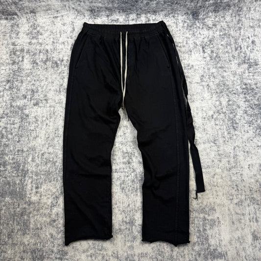 Rick Owens Berlin Straight ‘Black’ Sweatpants