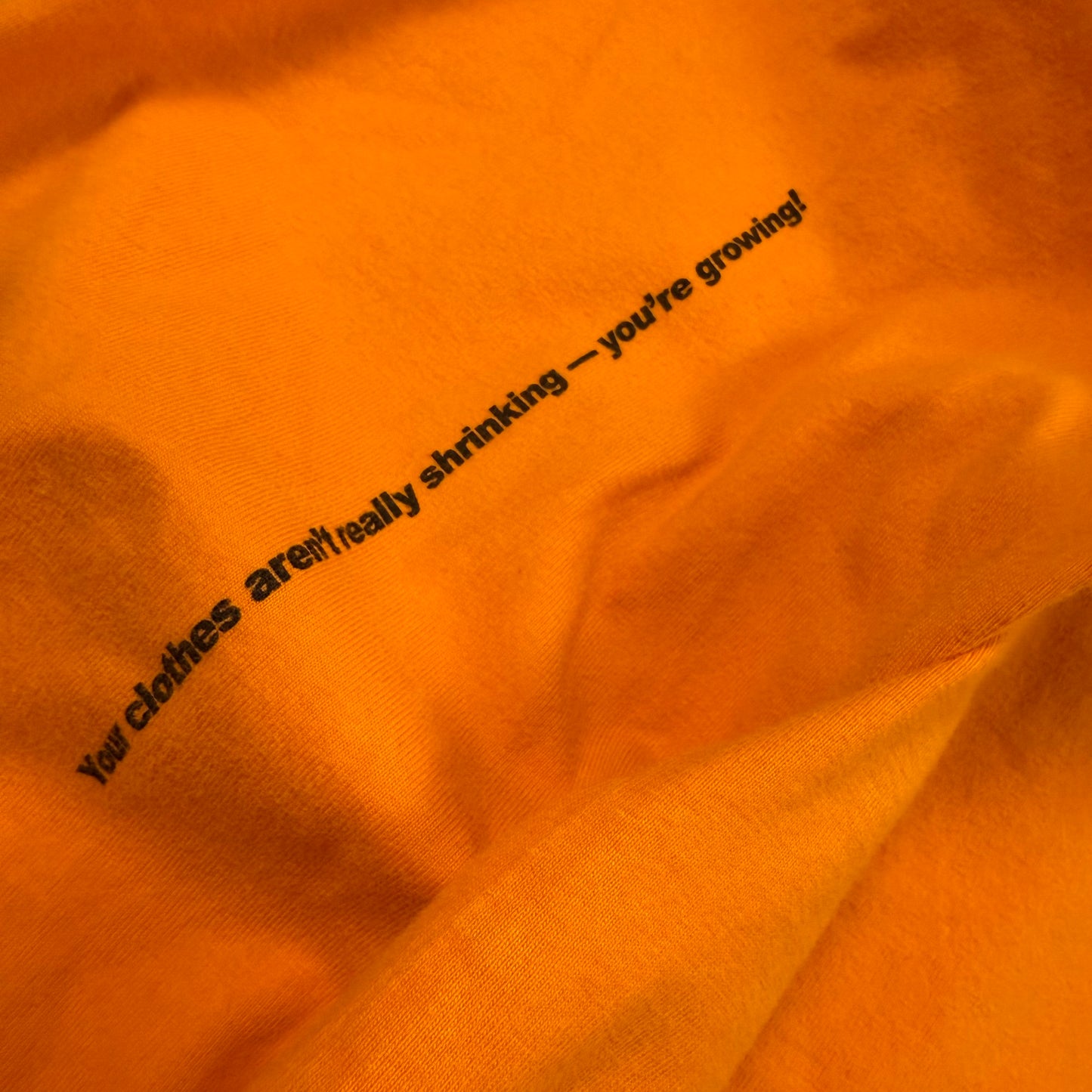 Vetements P.E.T.S. Long Sleeve Hoodie