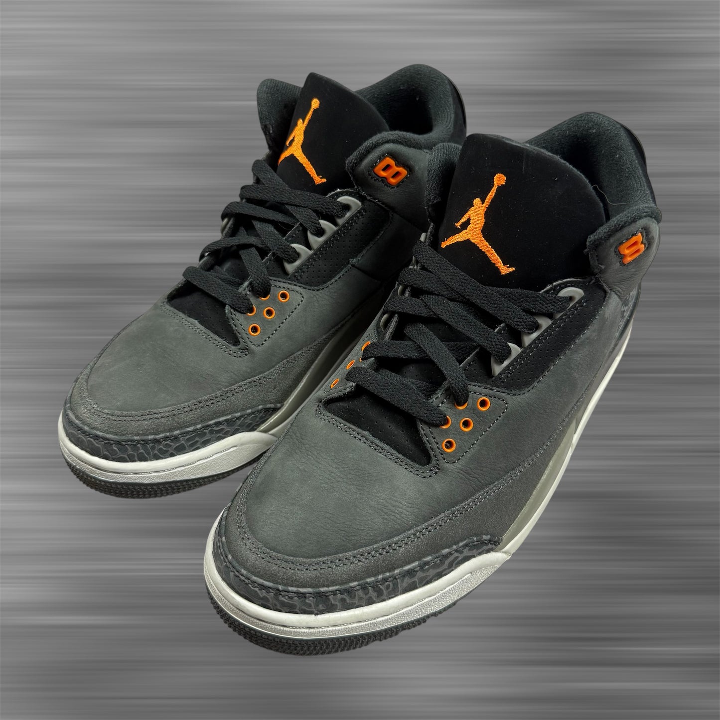 Jordan 3 Retro Fear Pack
