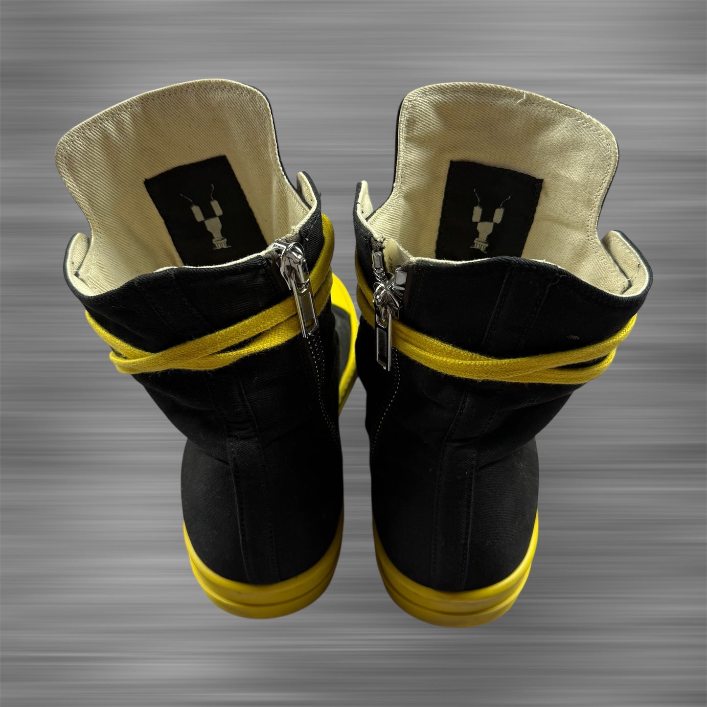 Rick Owens Ramones Rare ‘Yellow’ Sole