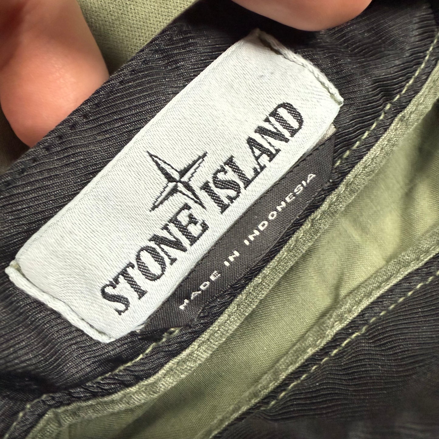 Stone Island Cargo Pants