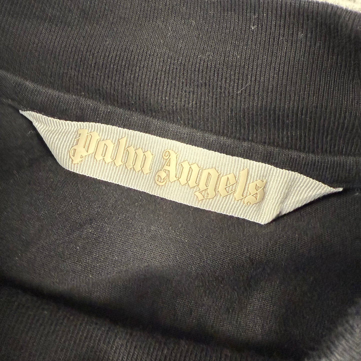 Palm Angels Paradise ‘Black’ Oversized T-Shirt