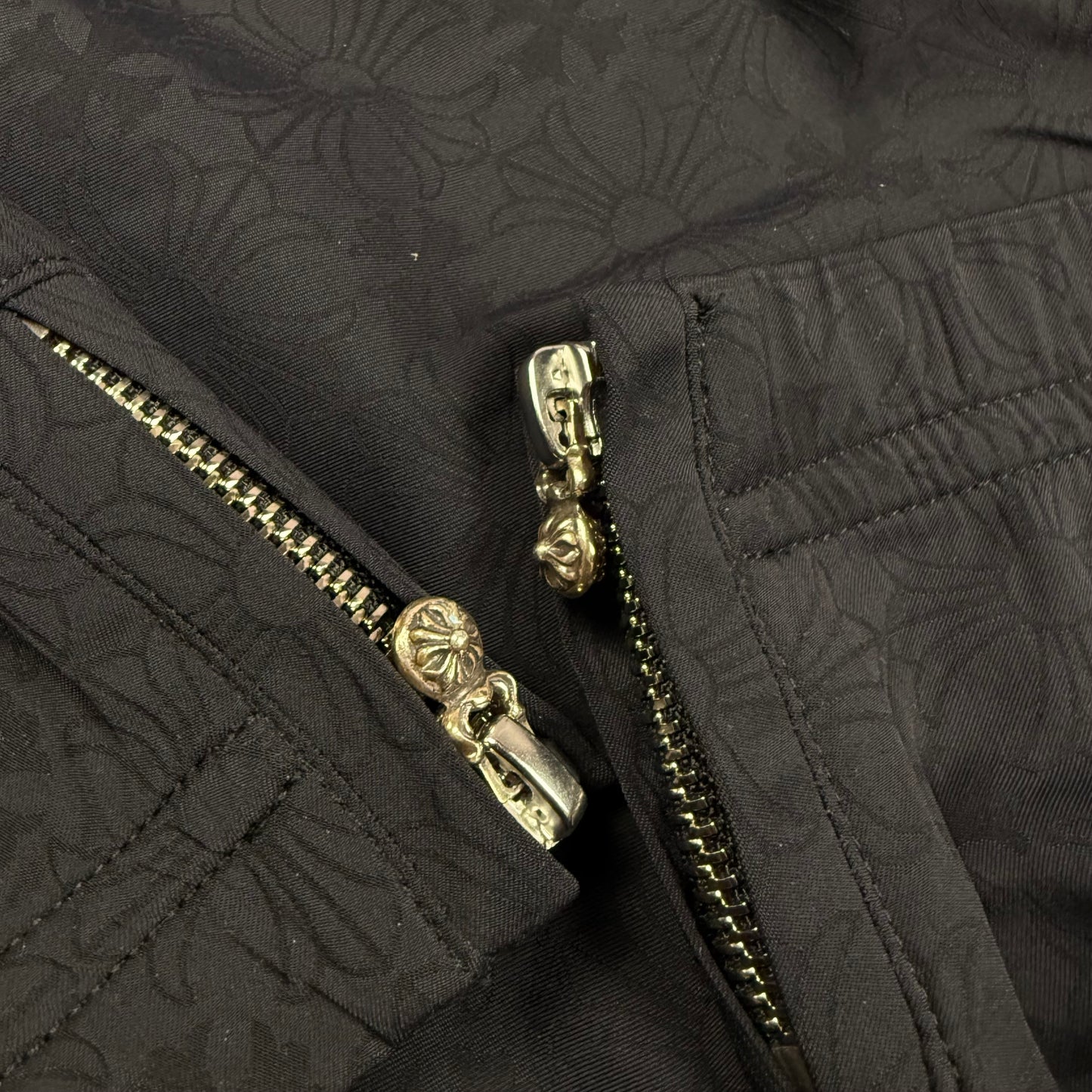 Chrome Hearts Match Point Nylon Track Pants