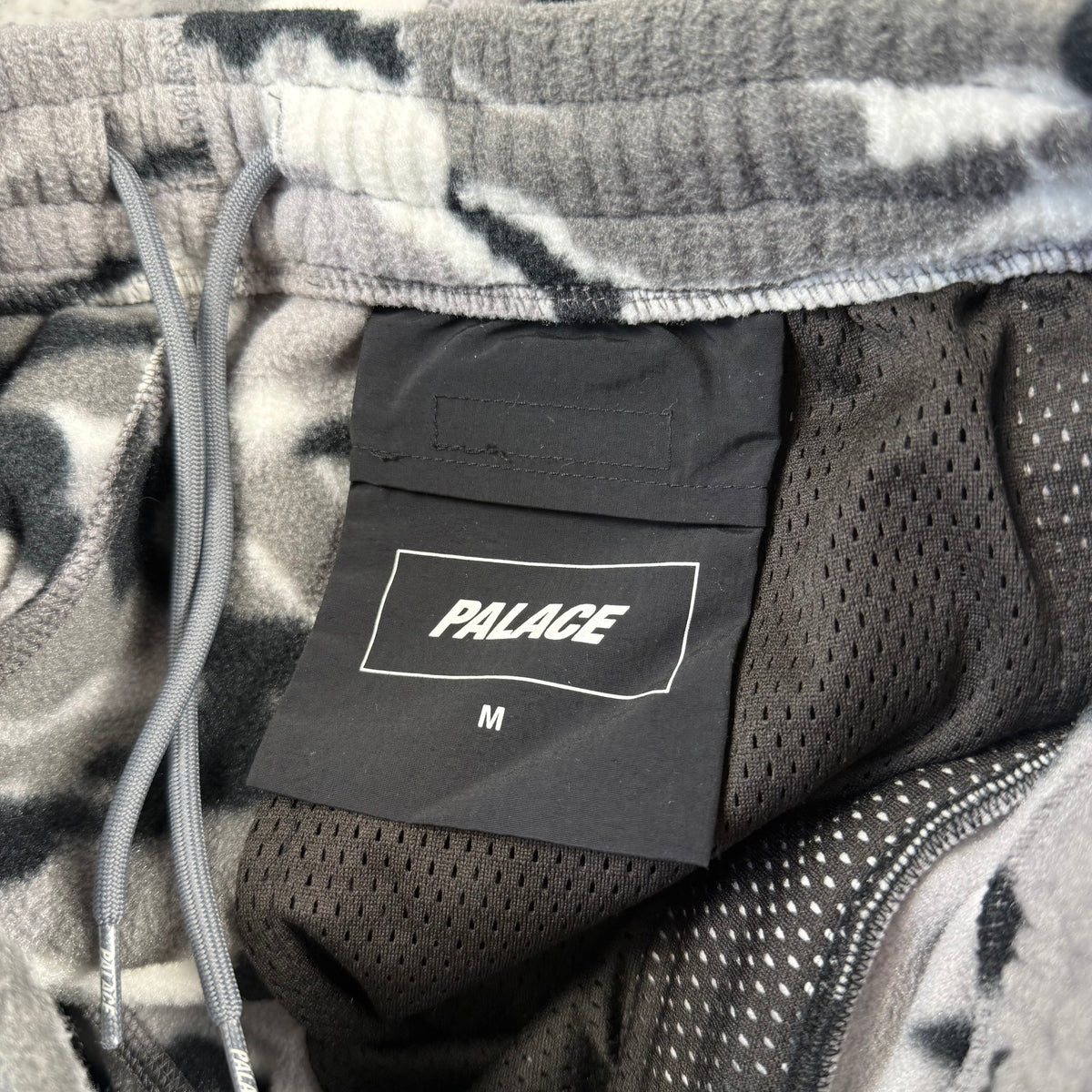 Palace Polartec Lazer Camo Fleece Joggers