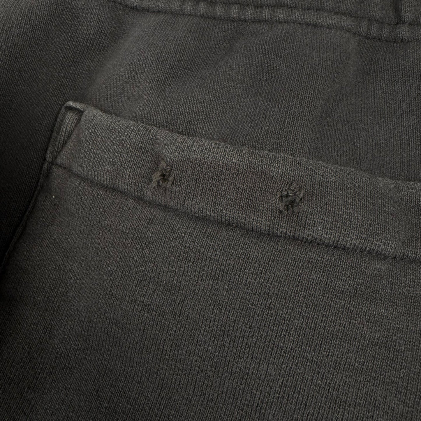 Chrome Hearts Triple Cross Patch Paper Jam  Sweatpants