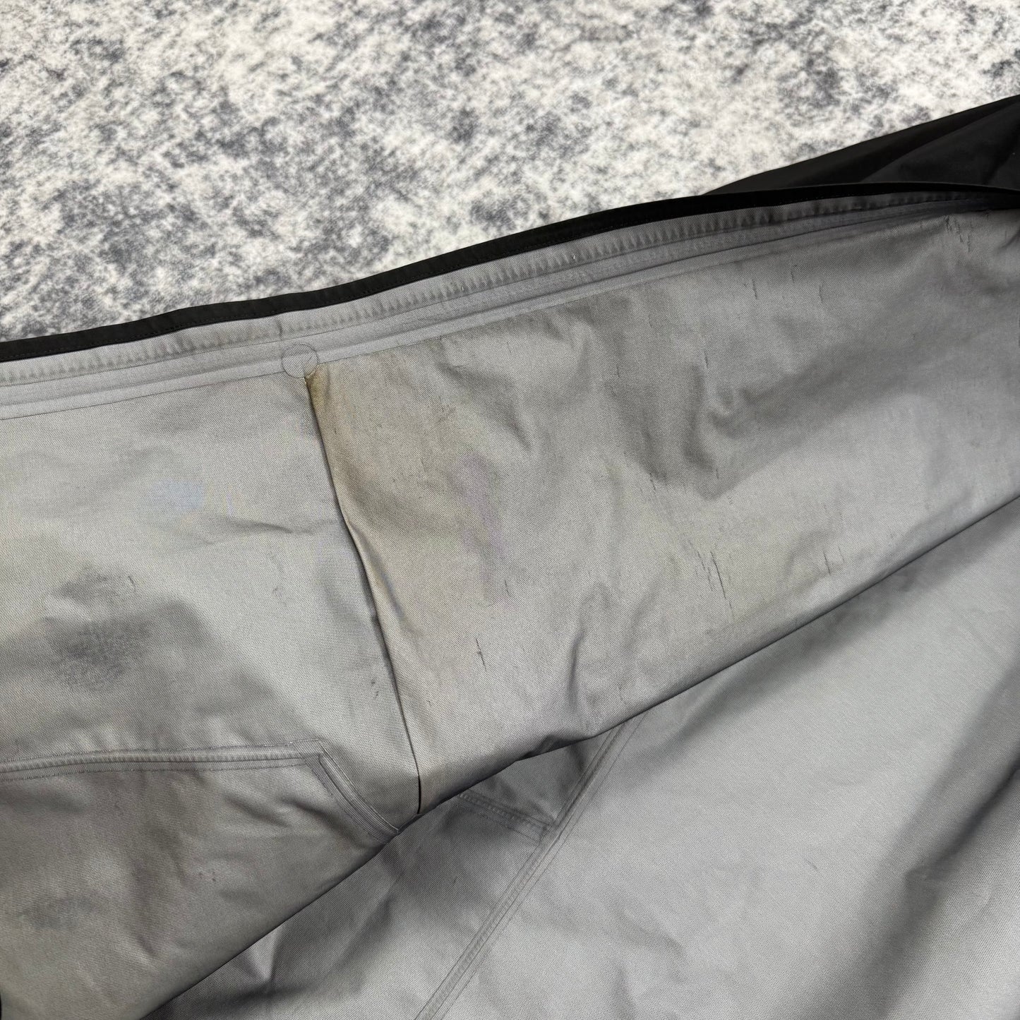 Arc’teryx Beta Long Gore-Tex ‘Black’ Jacket