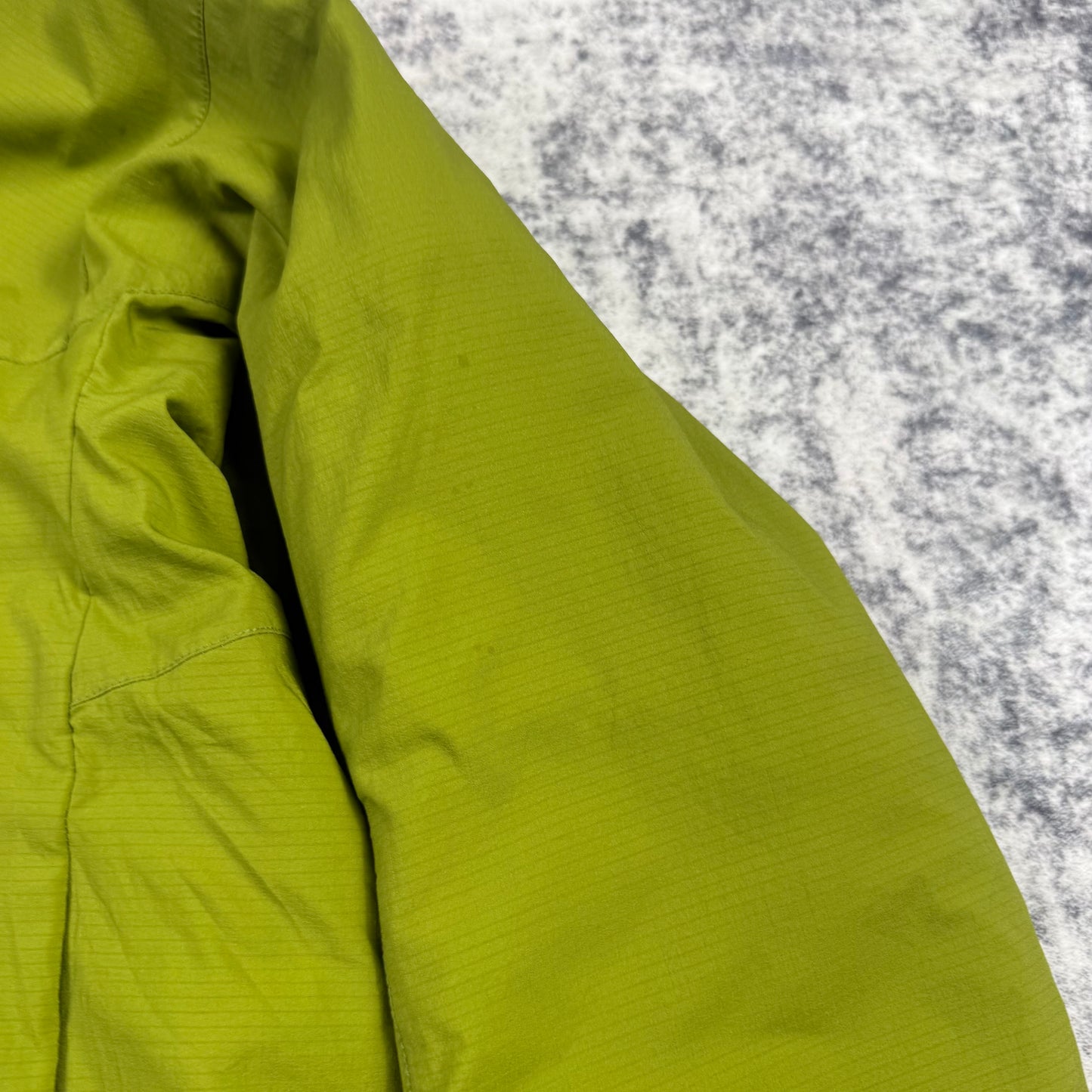 Arc’teryx Atom LT ‘Lime’ Light Jacket