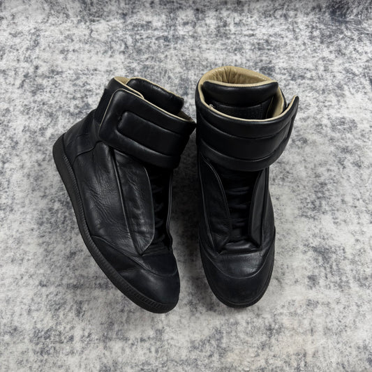 Maison Margiela Future High Top ‘Black’ Shoes