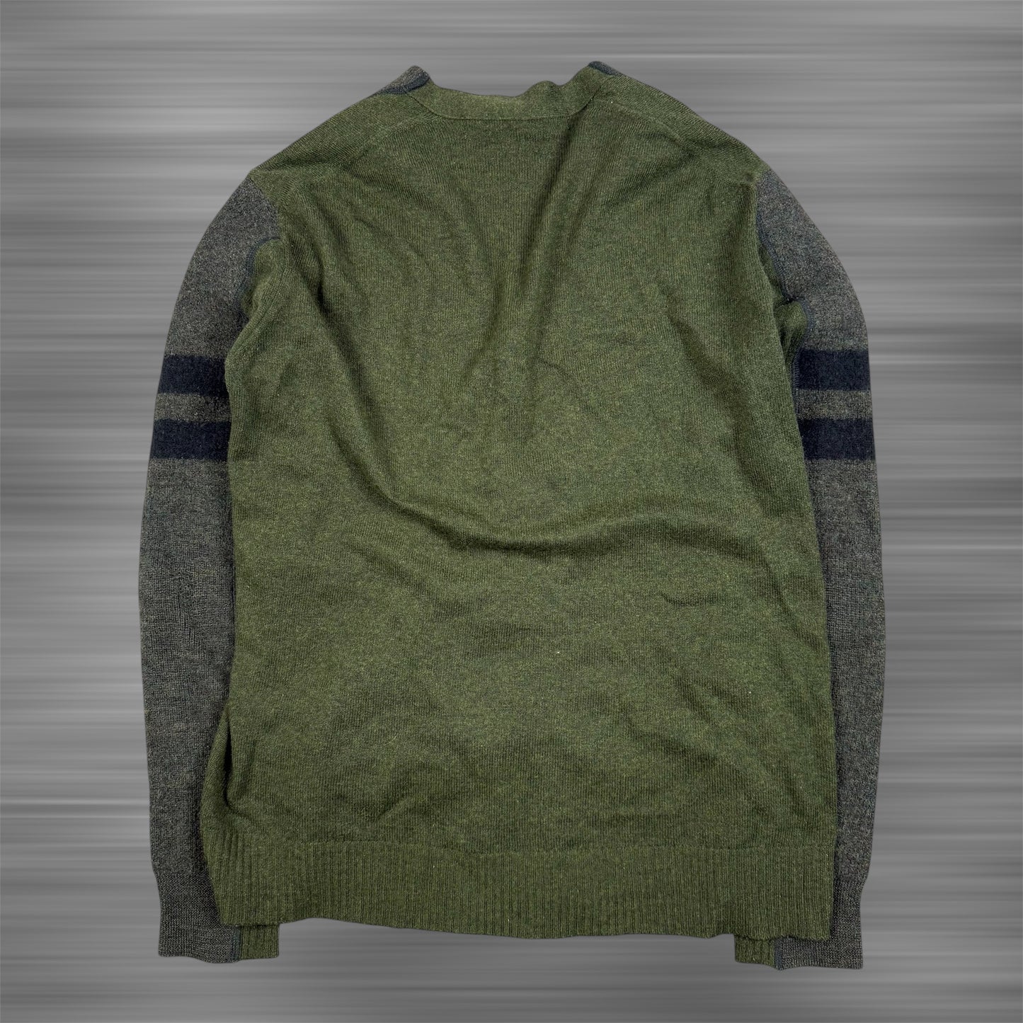 Junya Watanabe Come Des Garçons Wool Cardigan
