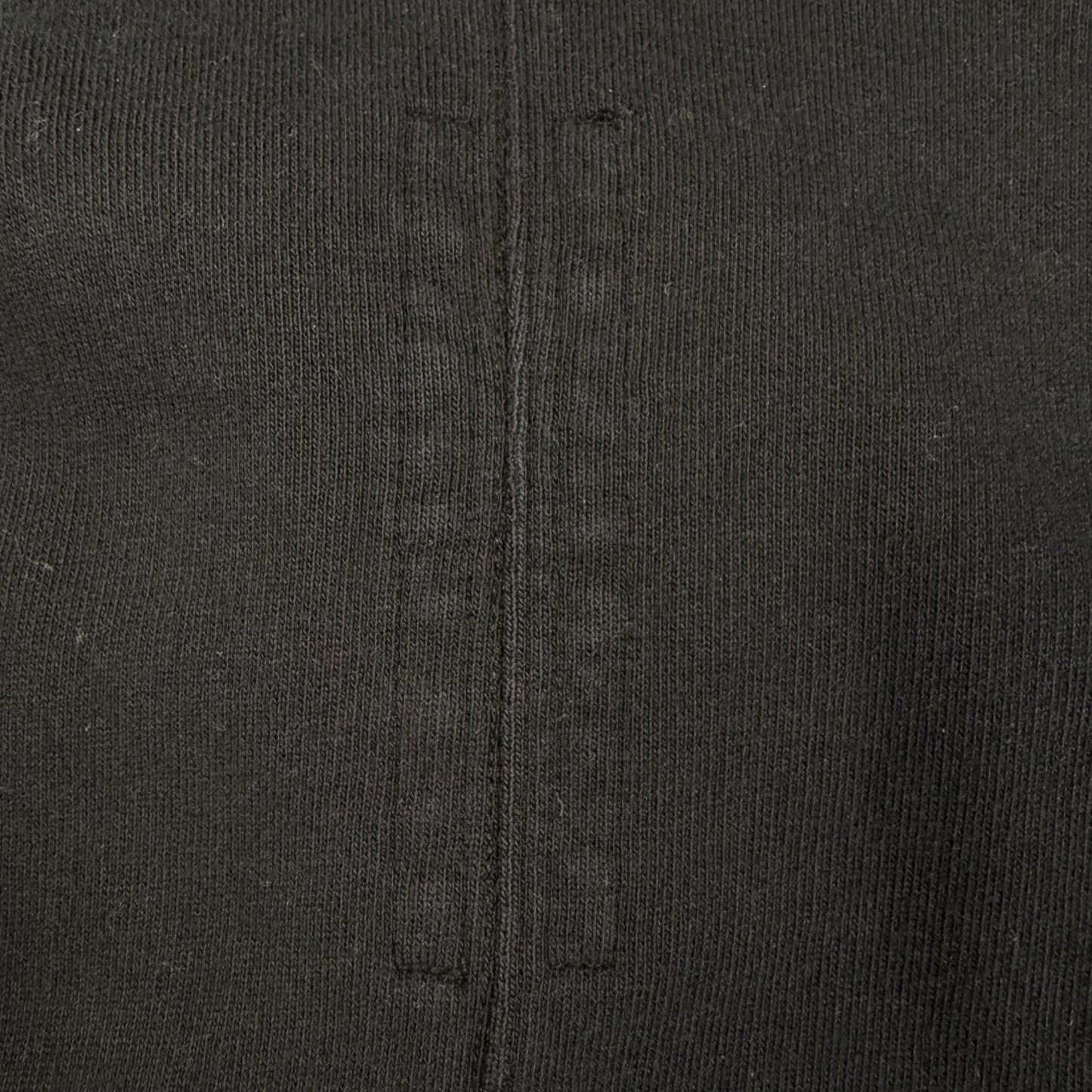 Rick Owens DRKSHDW ‘Black’ Long Sleeve Sweater
