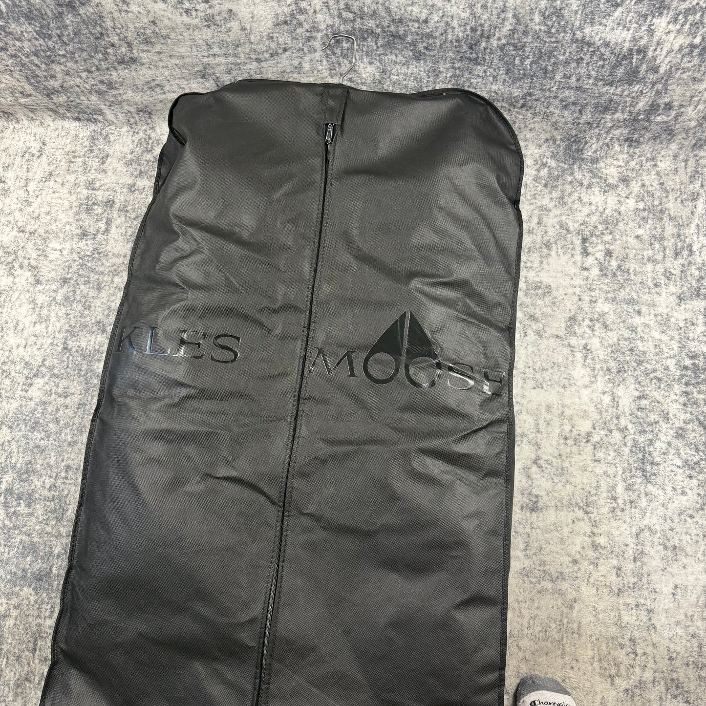 Moose Knuckles ORIGINAL SHEARLING TRIM 3Q JACKET