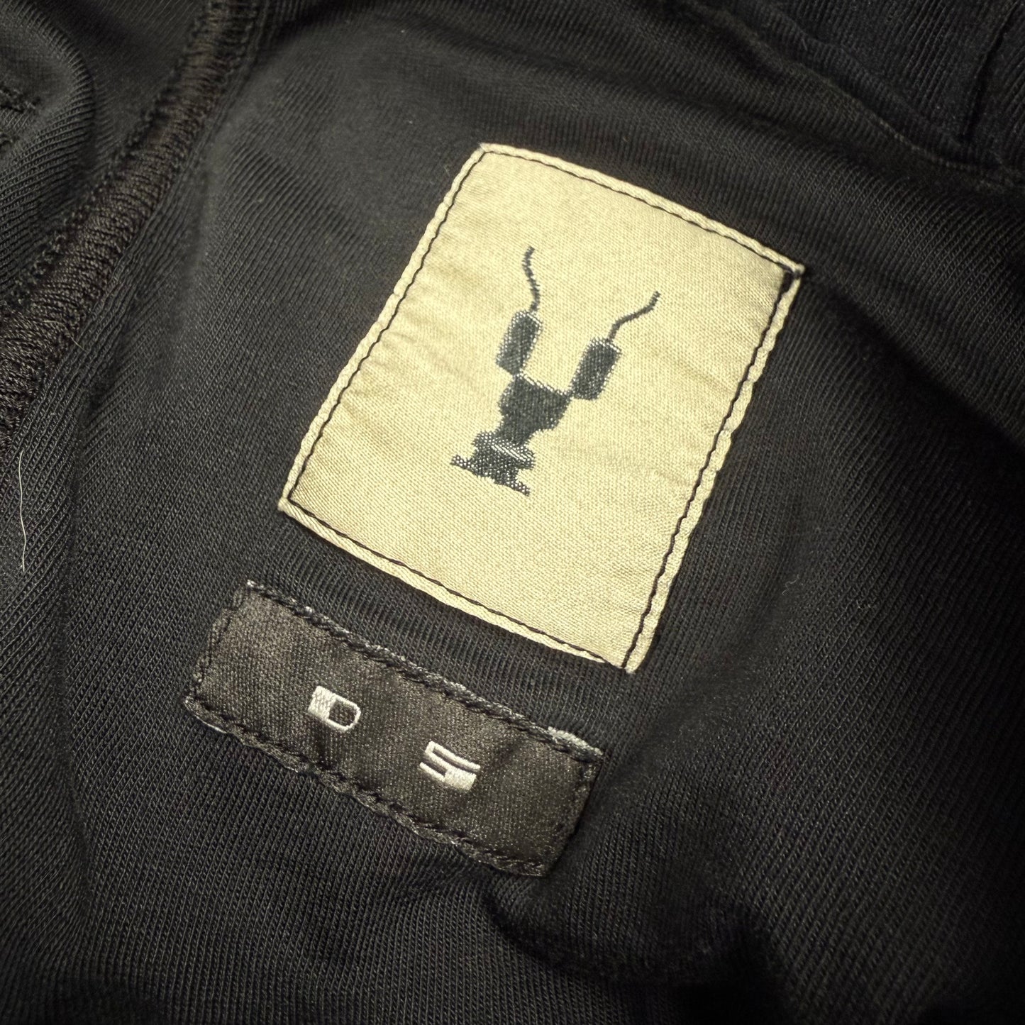 Rick Owens DRKSHDW Memphis Joggers