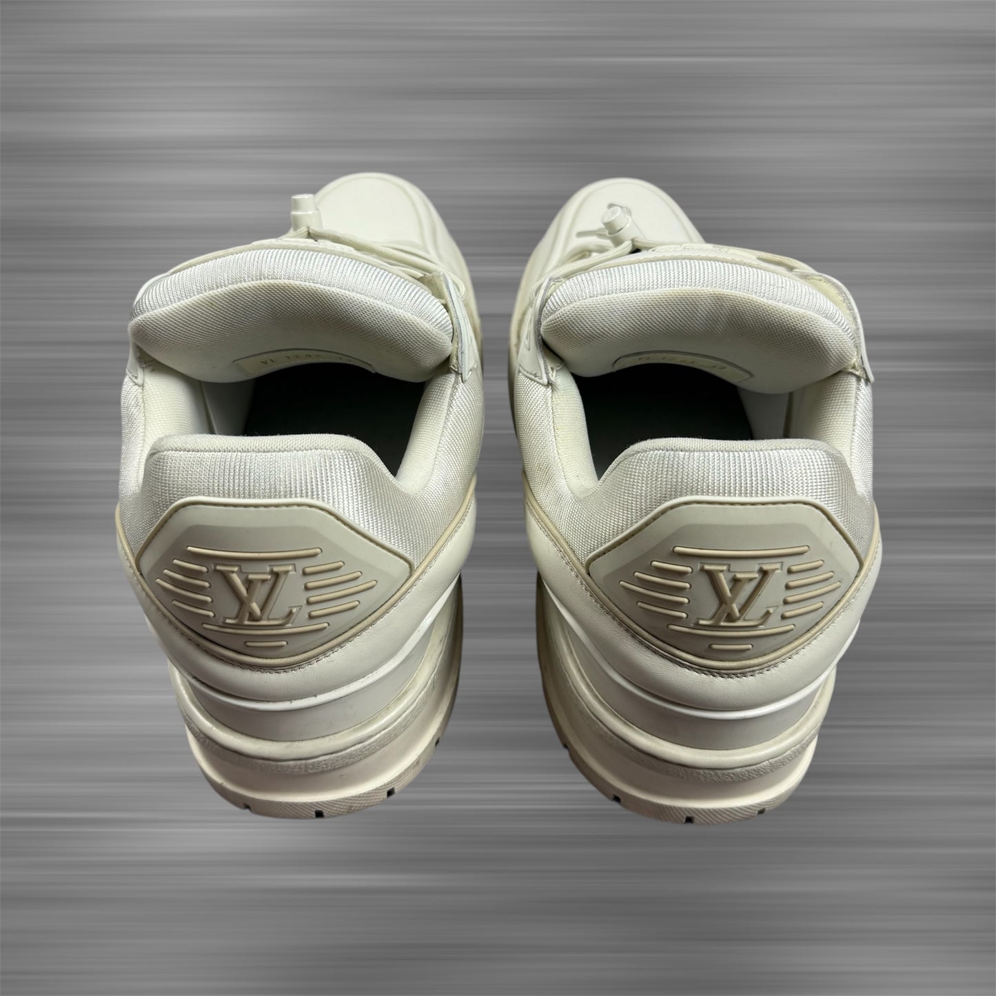 Louis Vuitton LV Trainer Maxi ‘White’ Shoes