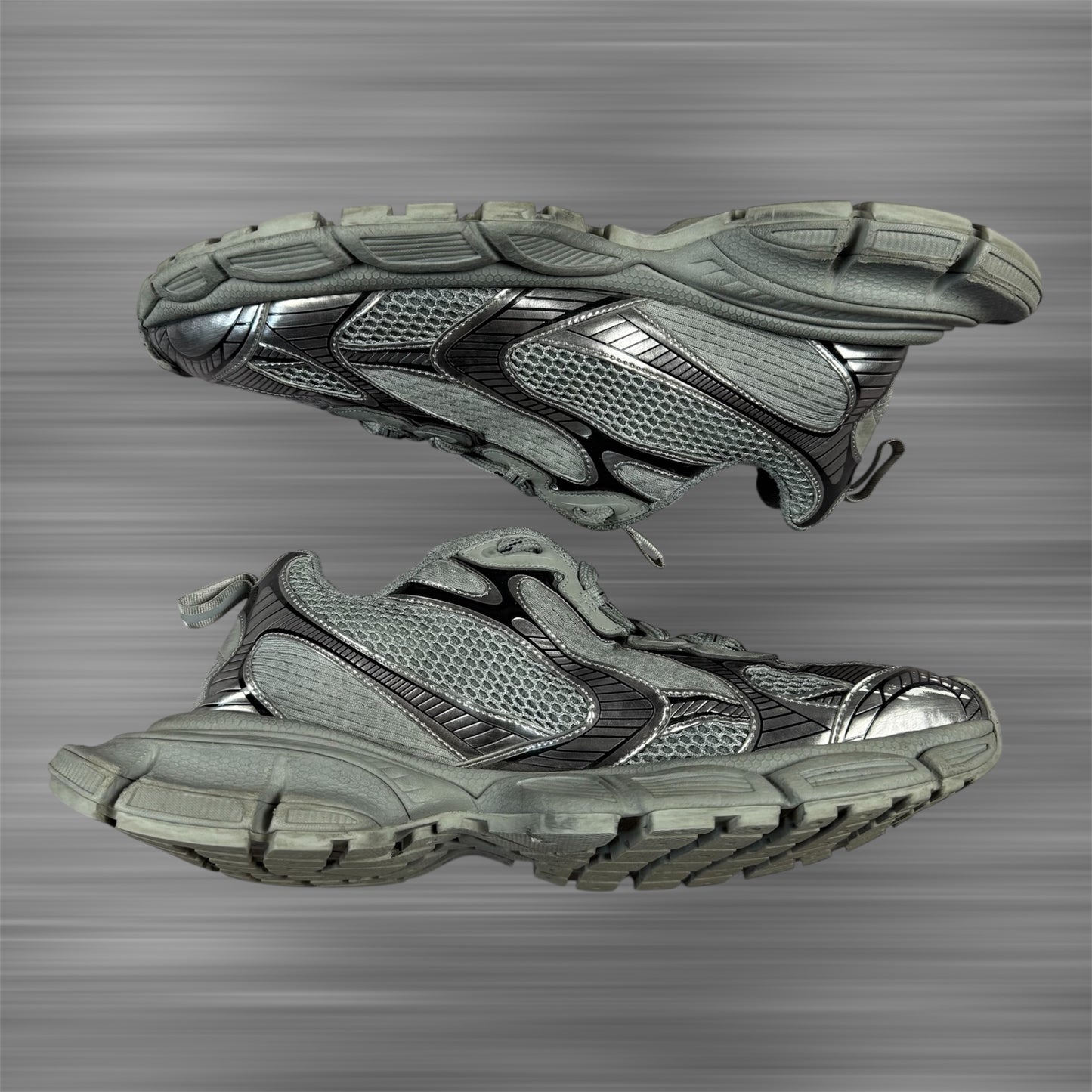 Balenciaga 3XL Sneaker ‘Worn-Out - Grey