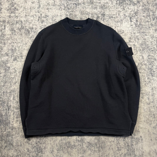 Stone Island Shadow Project Wool Crewneck