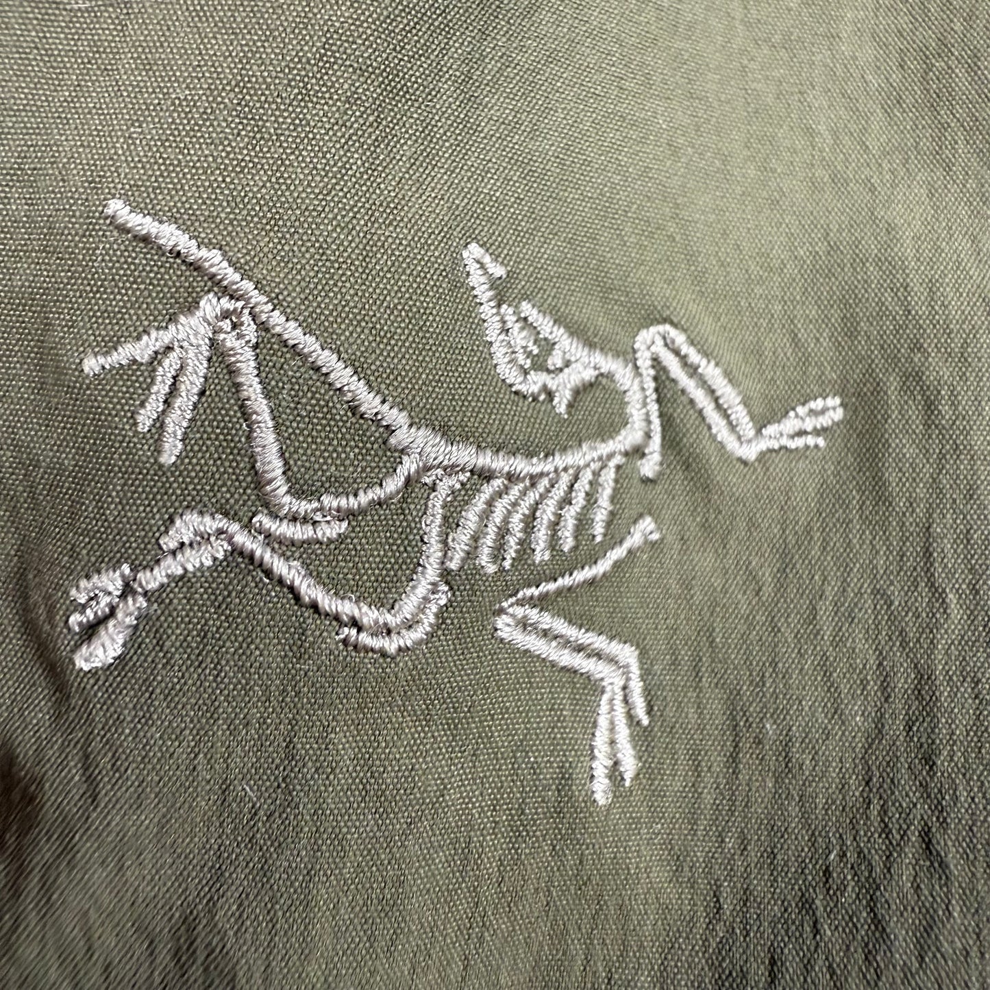 Arc’teryx Palisade ‘Olive/Green’ Pants