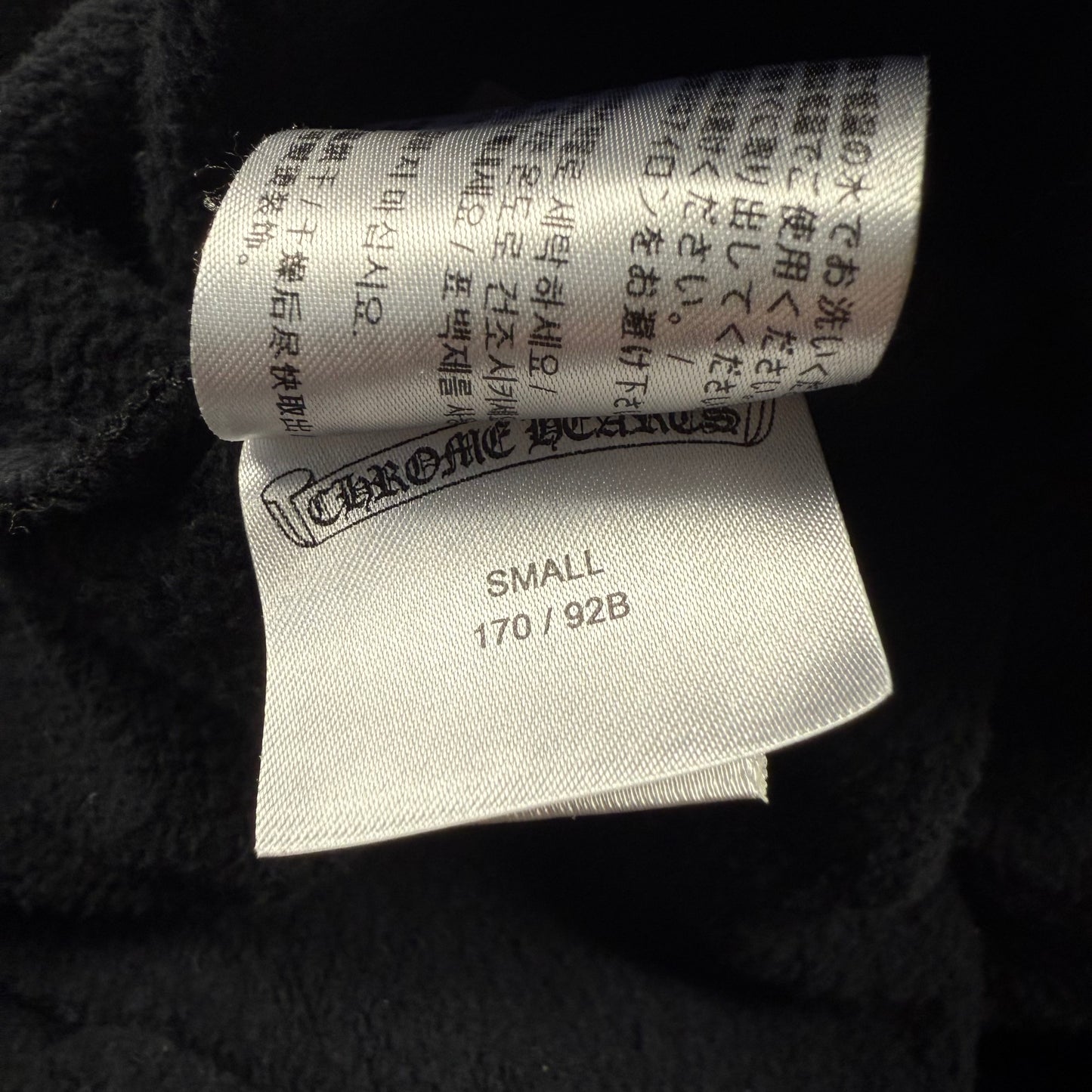 Chrome Hearts Made In Hollywood Hoodie