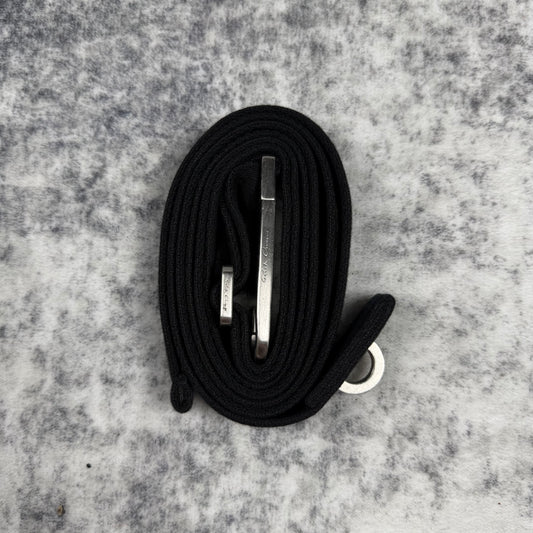 Rick Owens Disco ‘Black’ Belt