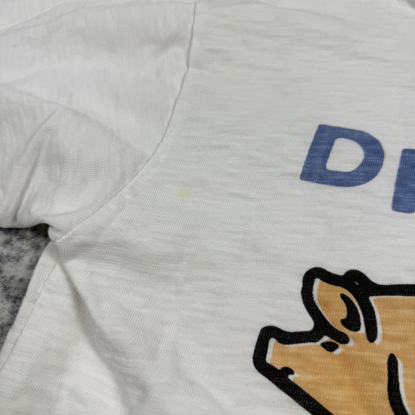 HUMAN MADE Pig Graphic Print S/S ‘White’ T-Shirt