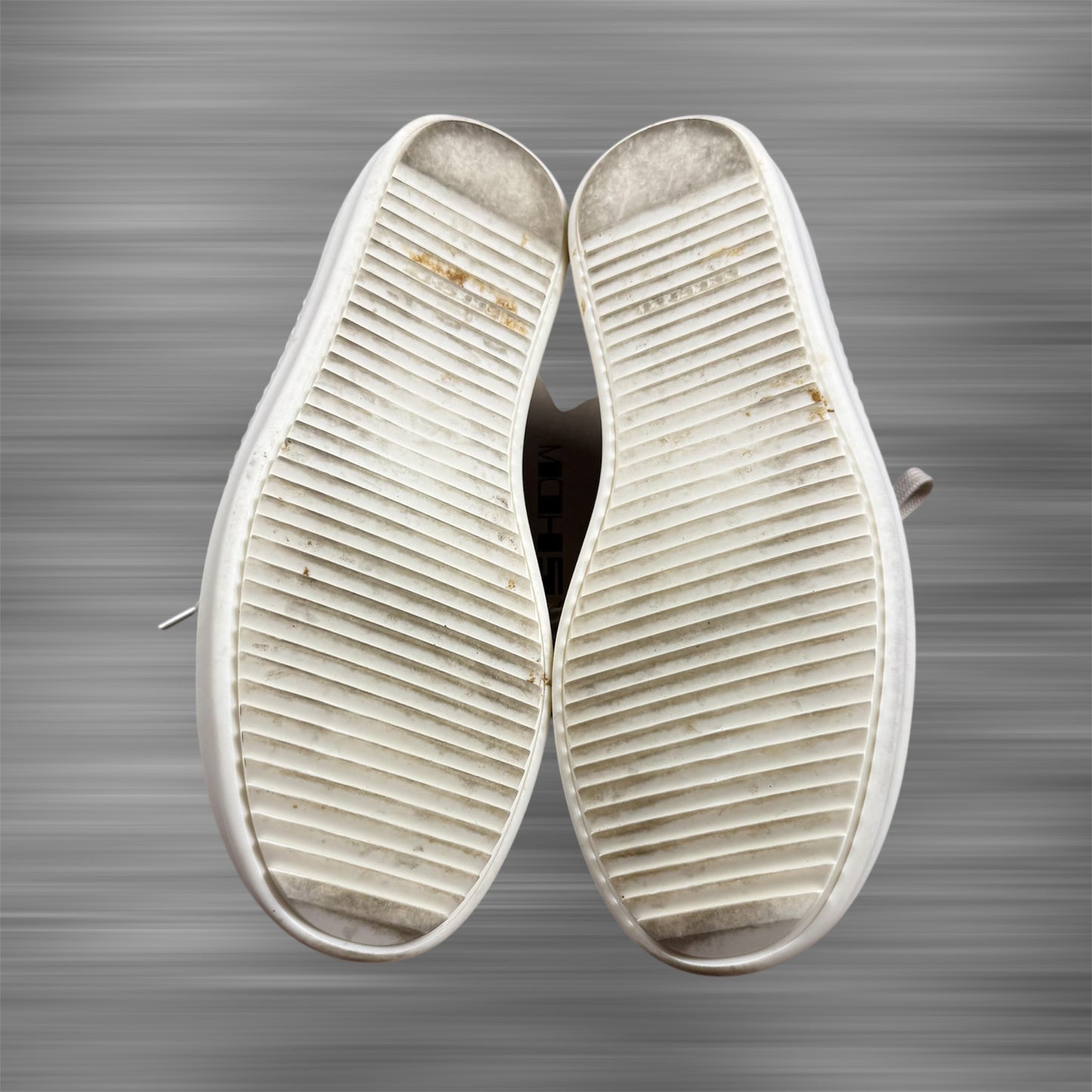 Rick Owens DRKSHDW Hollywood sneakers