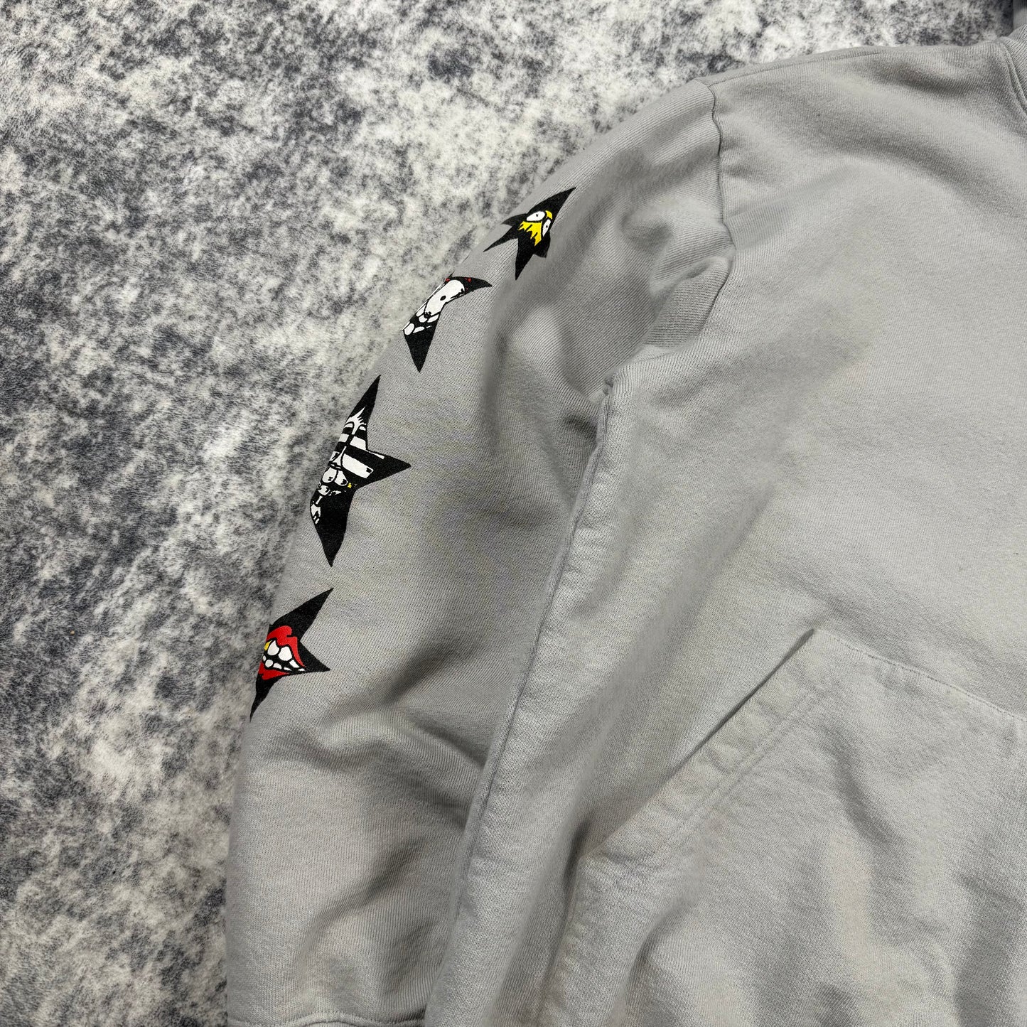 Chrome Hearts & Matty Boy Suggest ‘Grey’ Hoodie