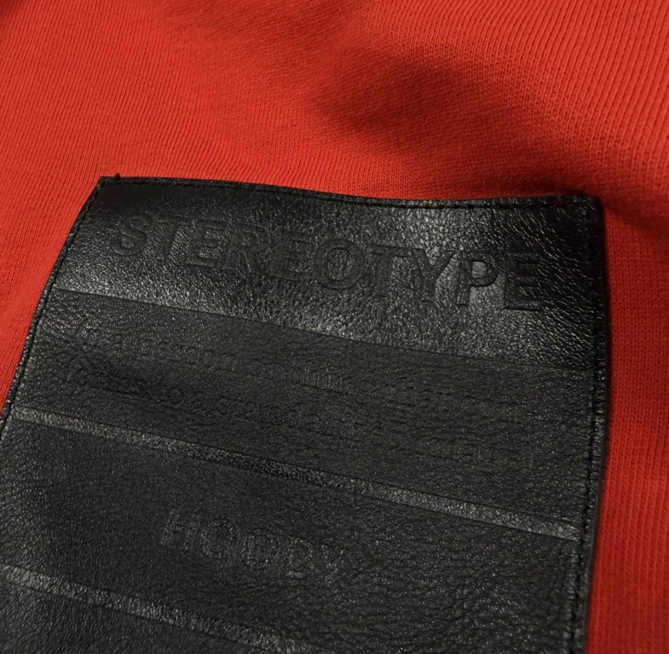 Maison Margiela Stereotype Hoodie