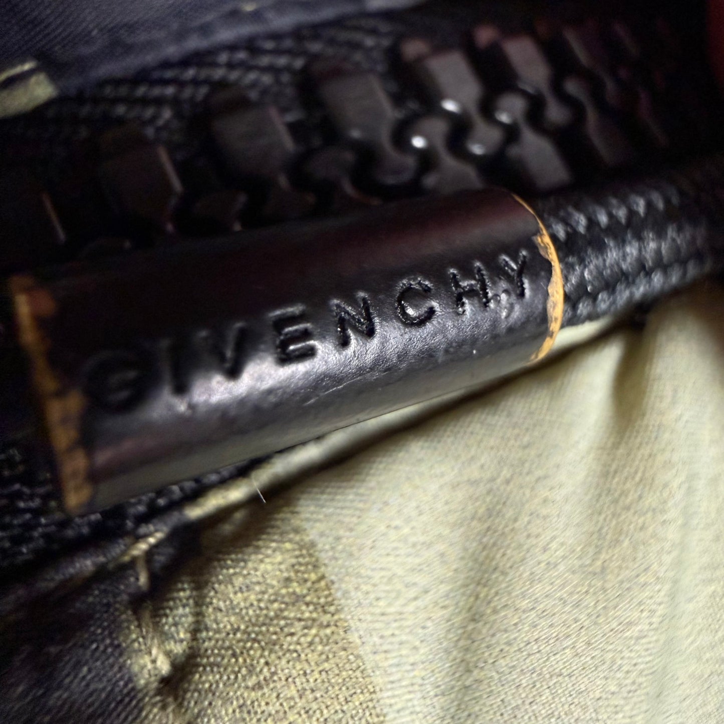 Givenchy FW15 Digital Camo Hooded Puffer Jacket