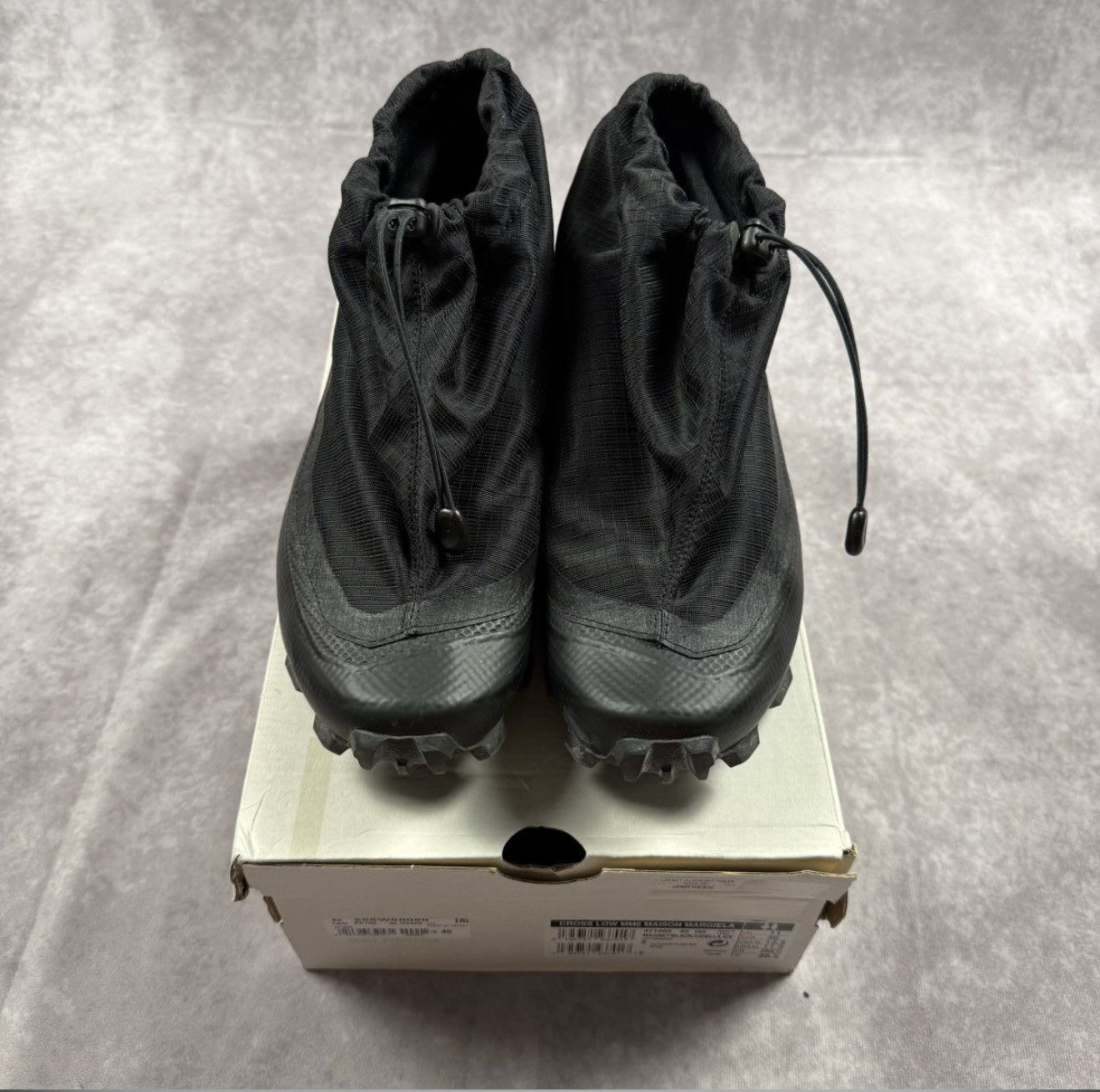 Maison Margiela x Salomon Cross Low Shoes