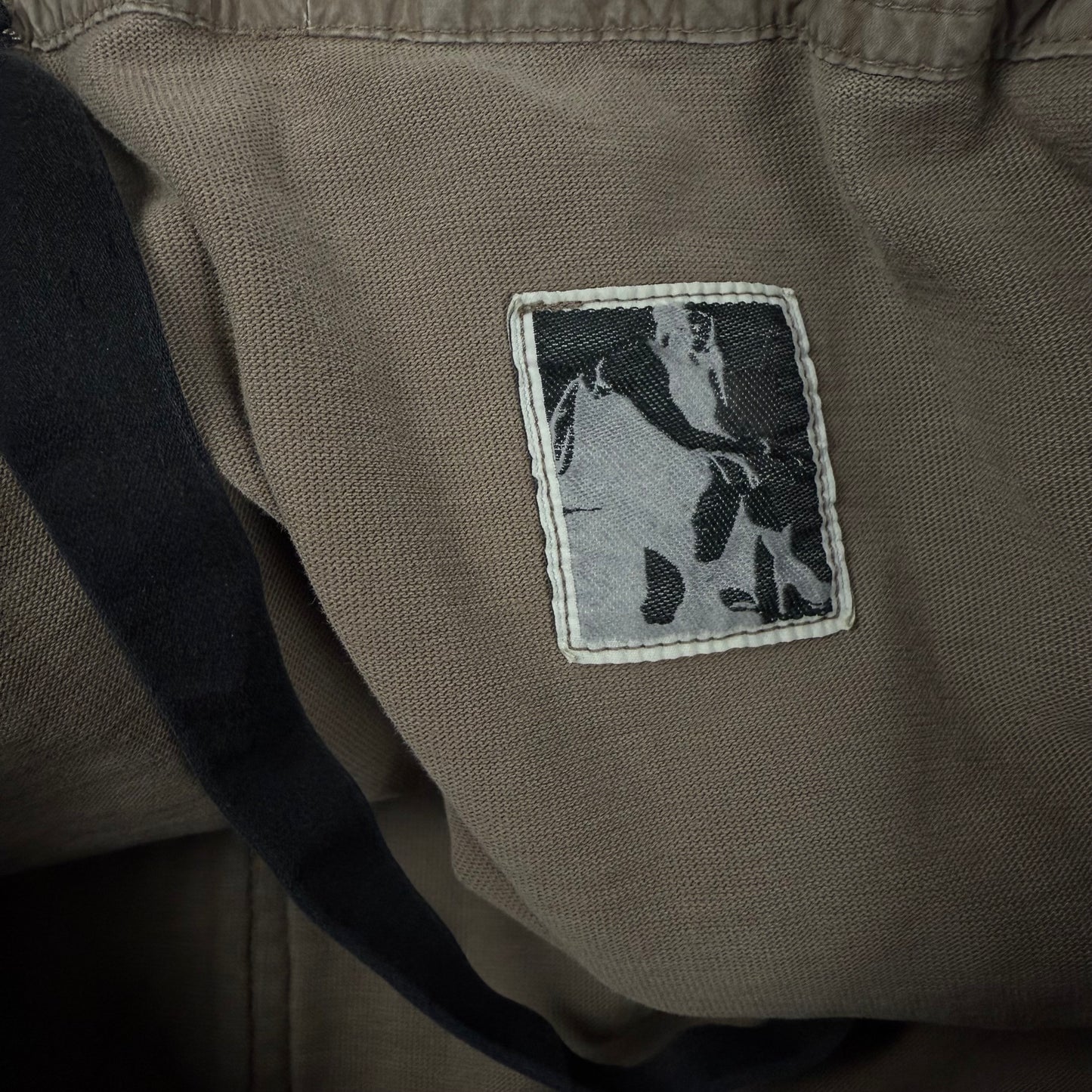 Rick Owens DRKSHDW 'Creatch' Cargo Pants