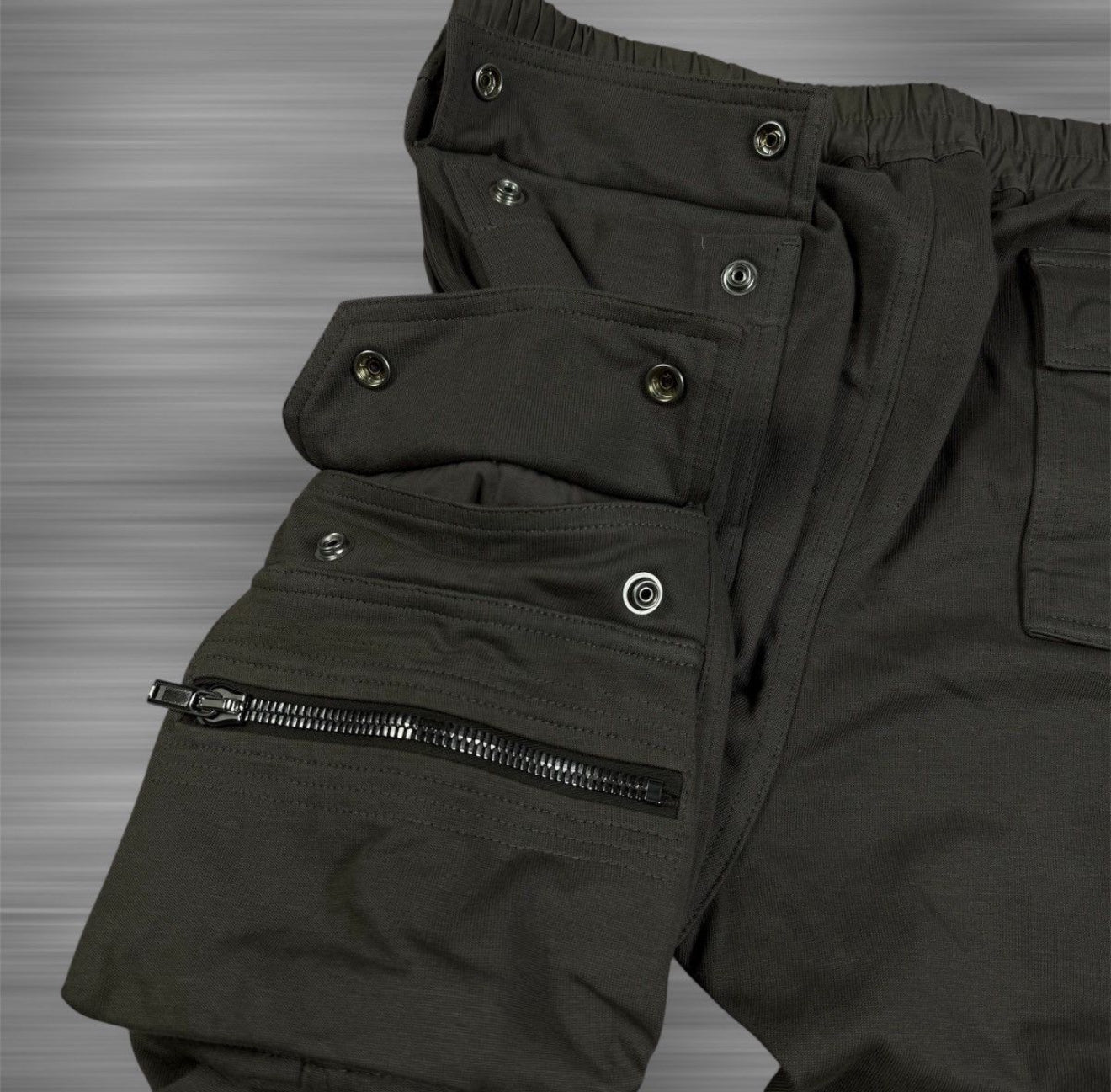 Rick Owens GETHSEMANE FW21 Cargo Pants