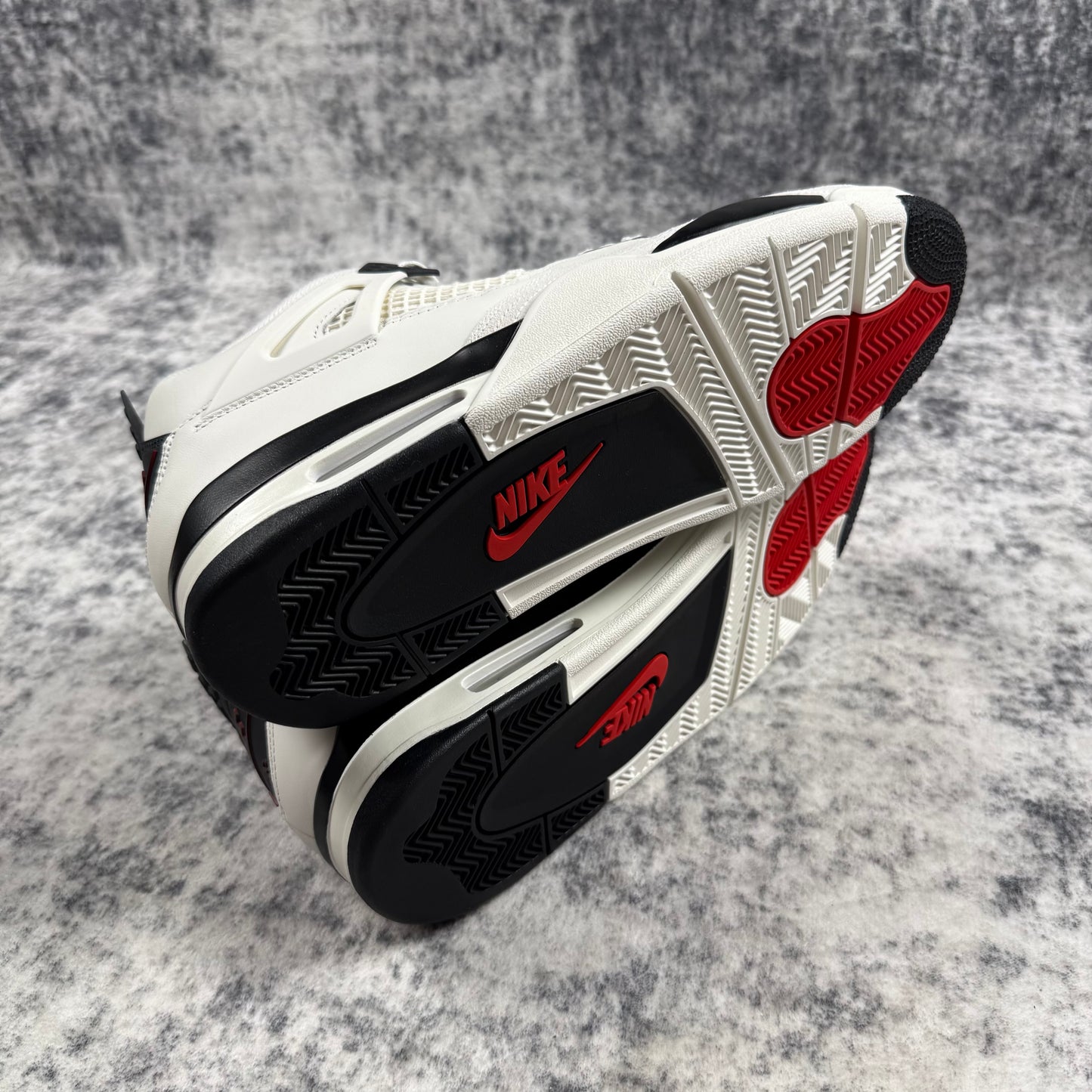 Jordan 4 Retro Flight Club ‘White’ Shoes