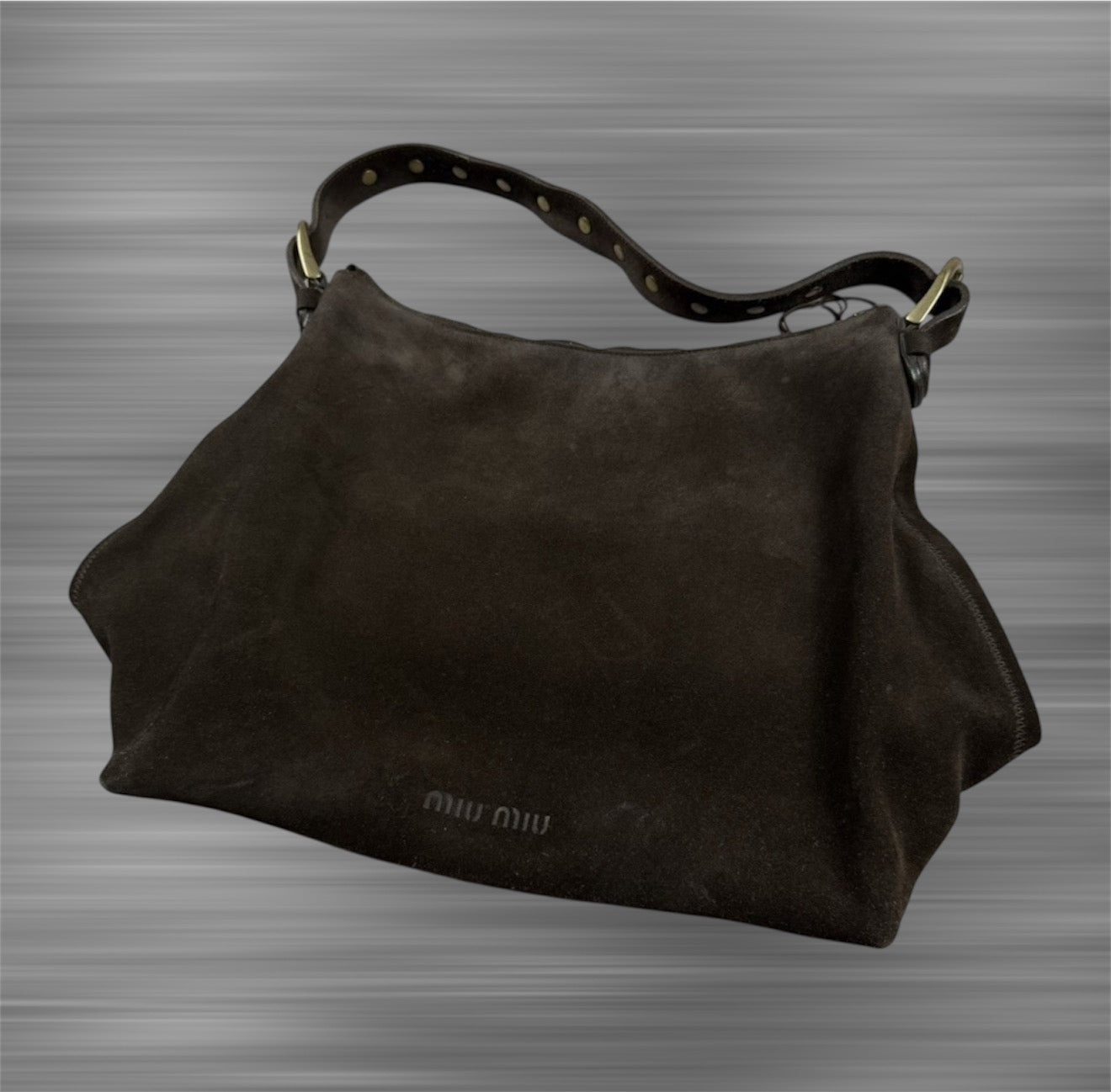 Vintage Miu Miu Leather Bag