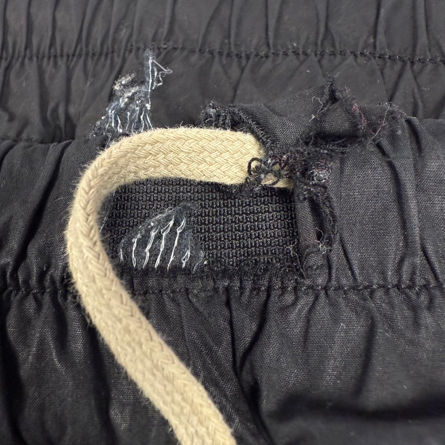 Rick Owens DRKSHDW F/W'15 Sweatpants