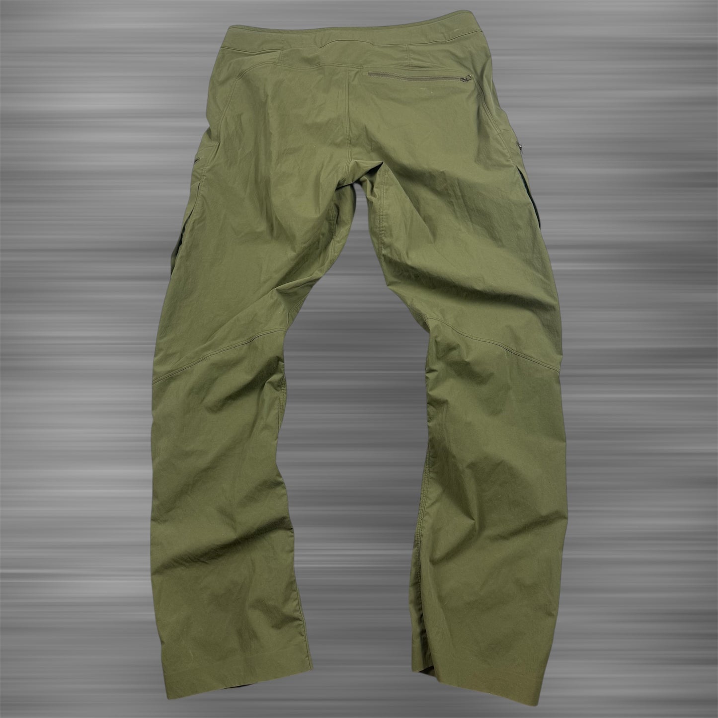 Arc’teryx Palisade ‘Olive/Green’ Pants