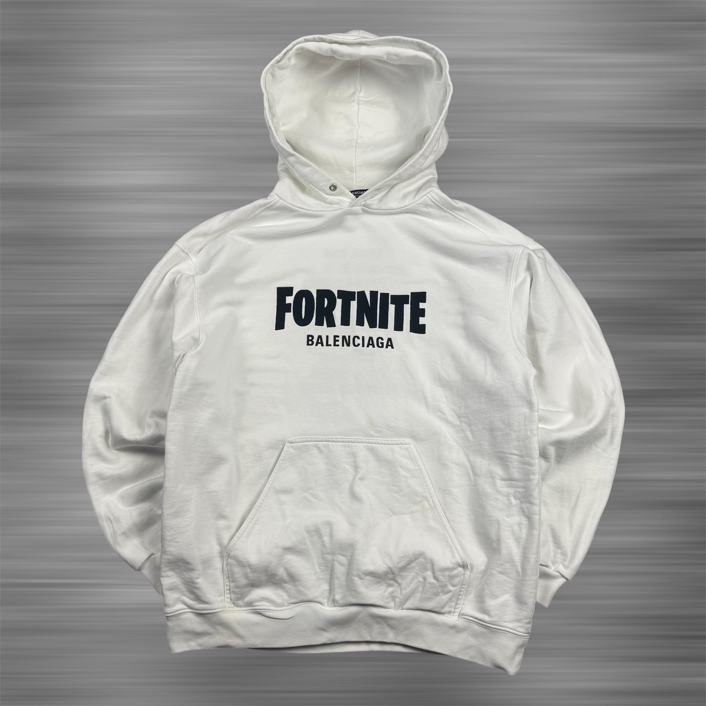 Balenciaga x Fortnite Limited Hoodie 52/200