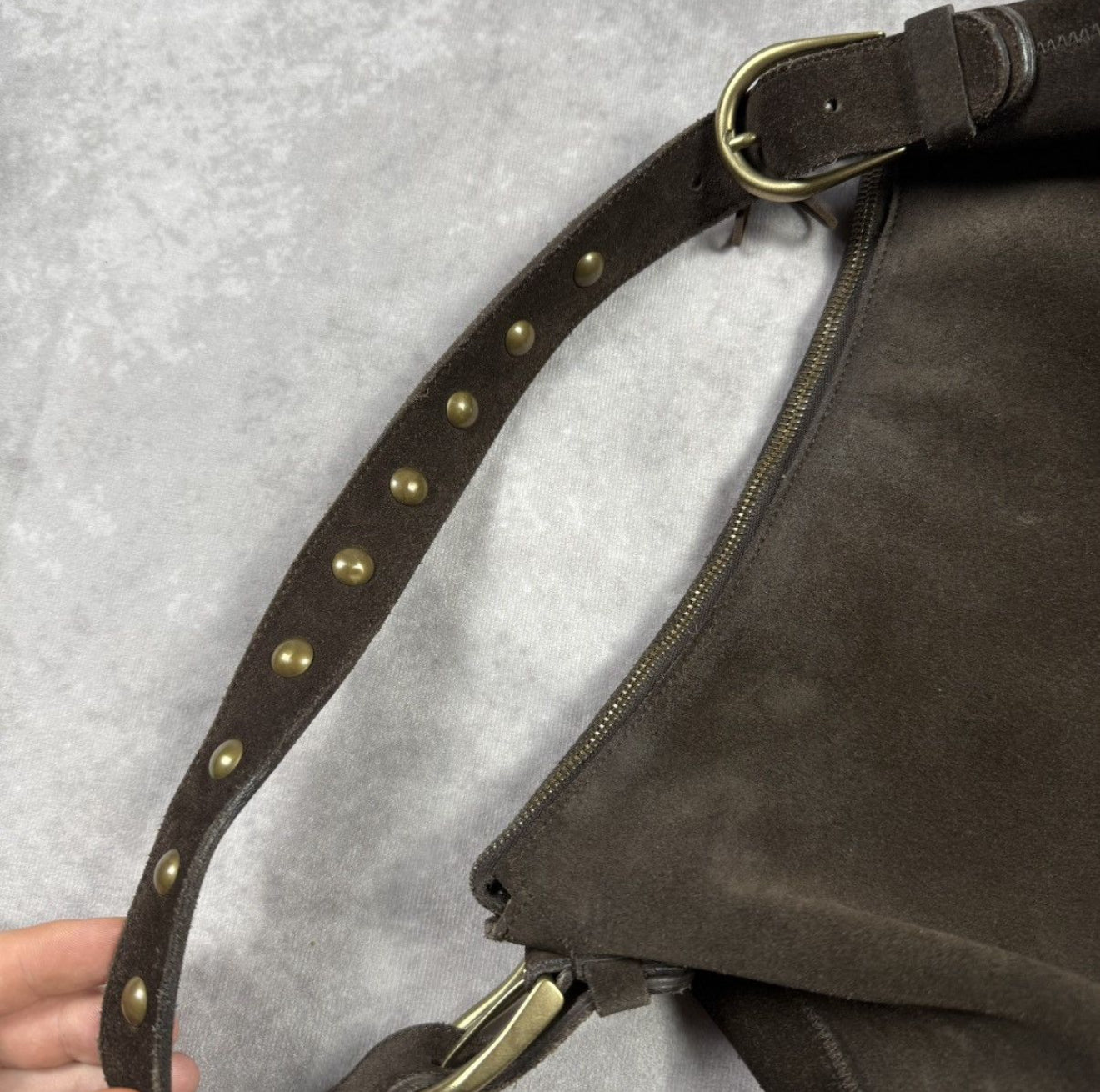 Vintage Miu Miu Leather Bag