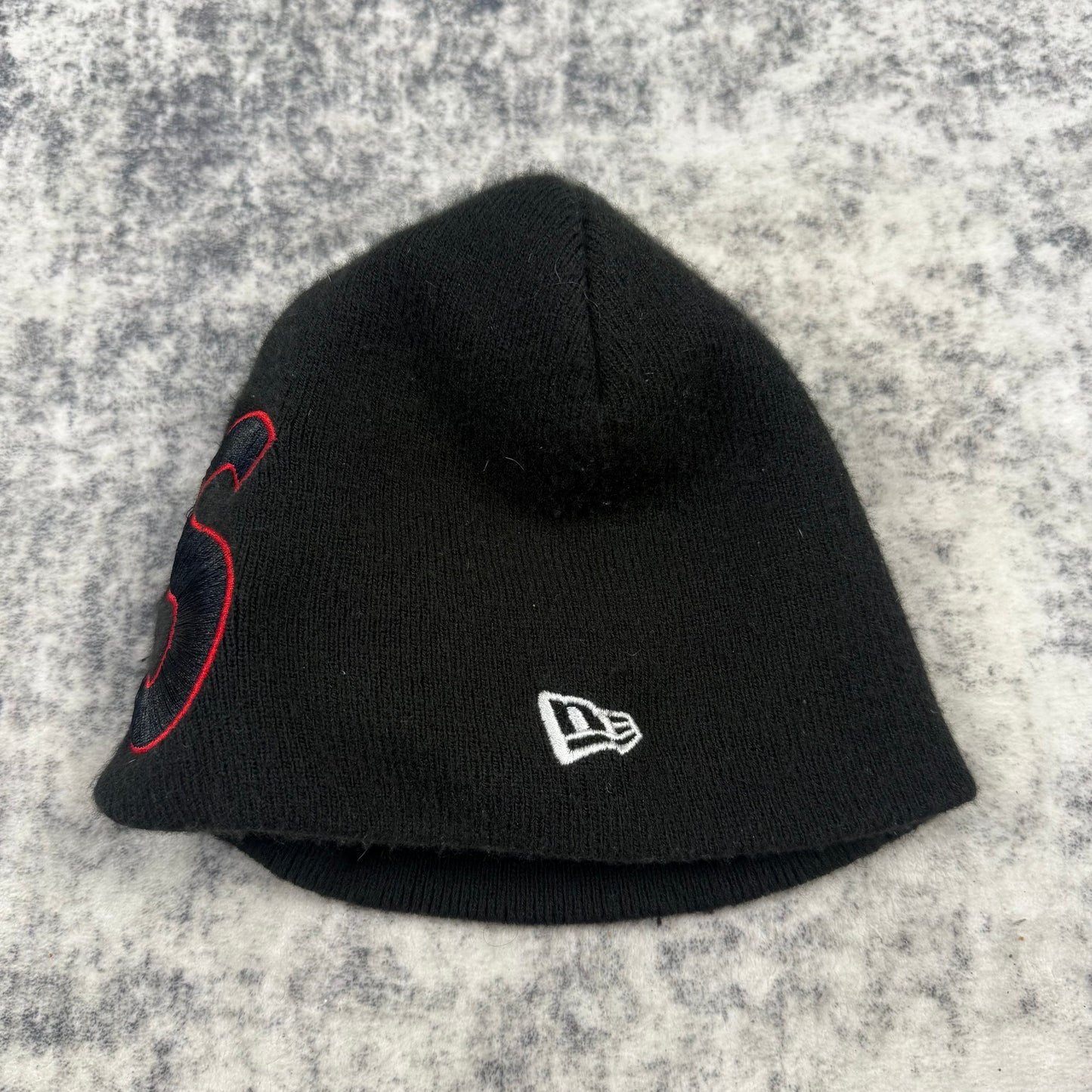 Supreme SS23 New Era S Logo ‘Black’ Beanie
