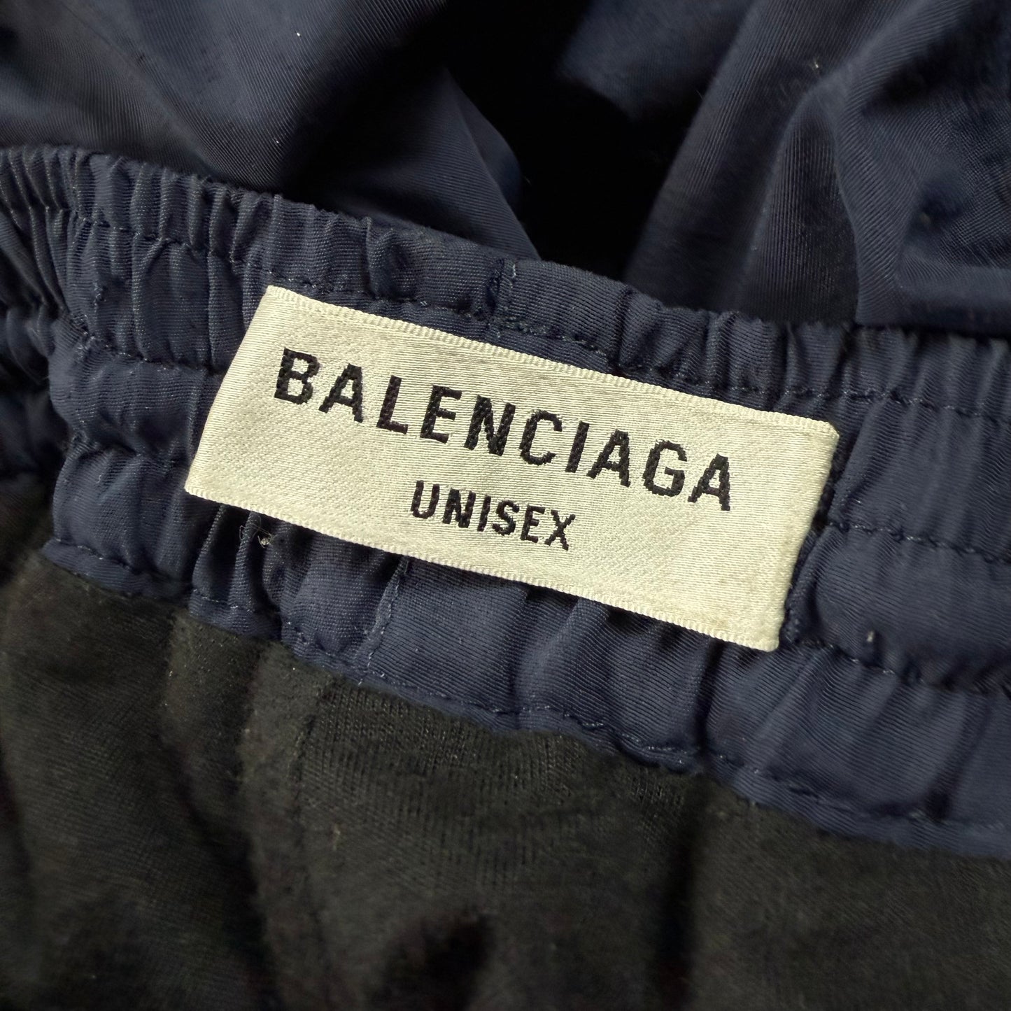 Balenciaga Sporty B Track Pants