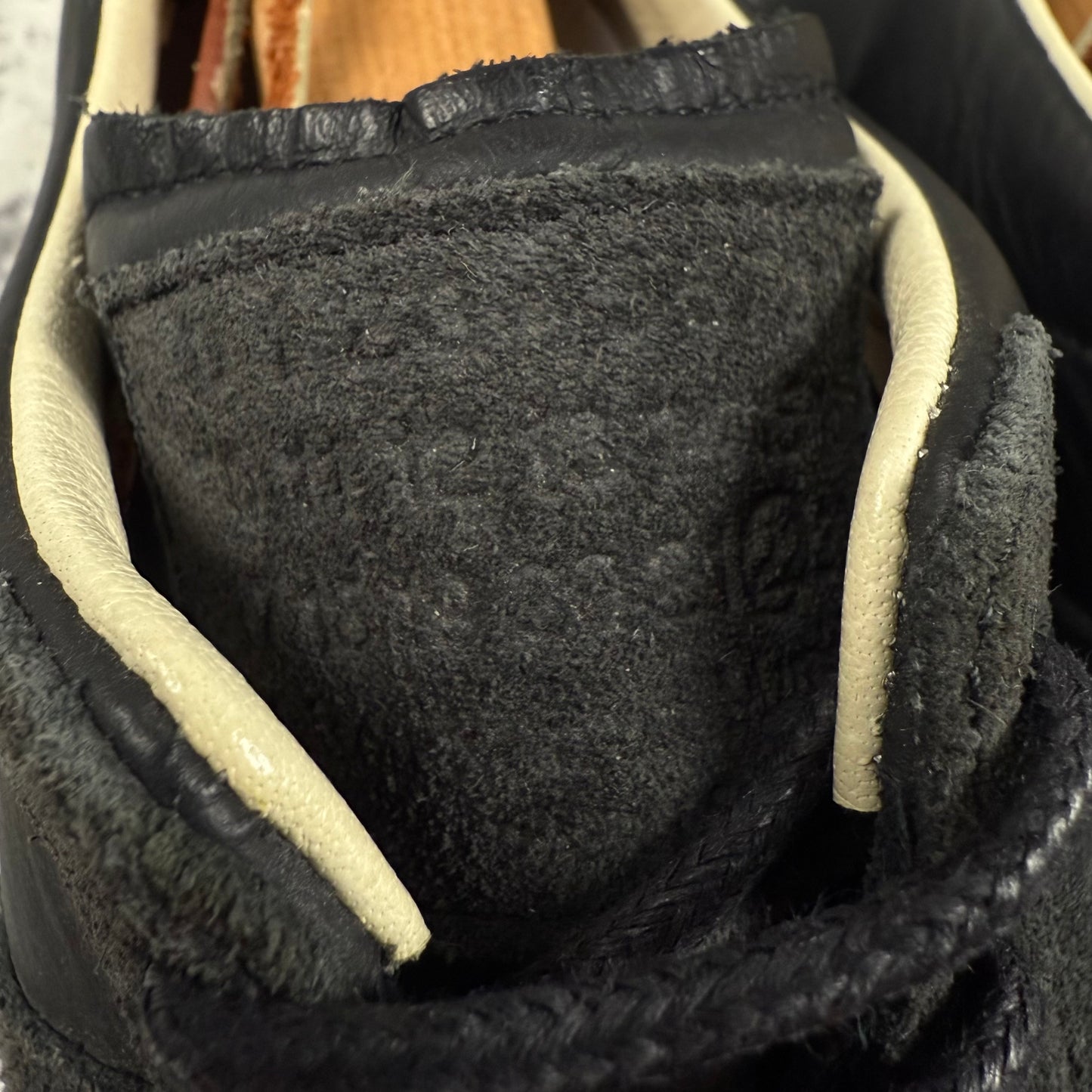 Maison Margiela 2011 Replica Gat ‘Black’ Shoes