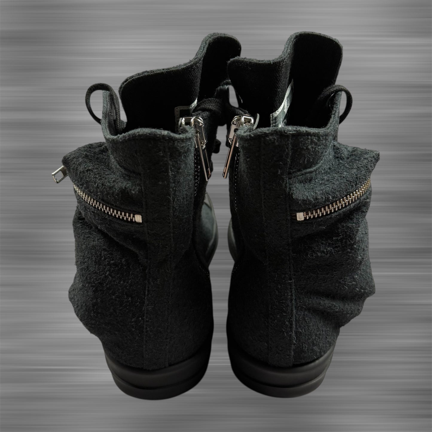 Rick Owens DRKSHDW Cargo Ramones