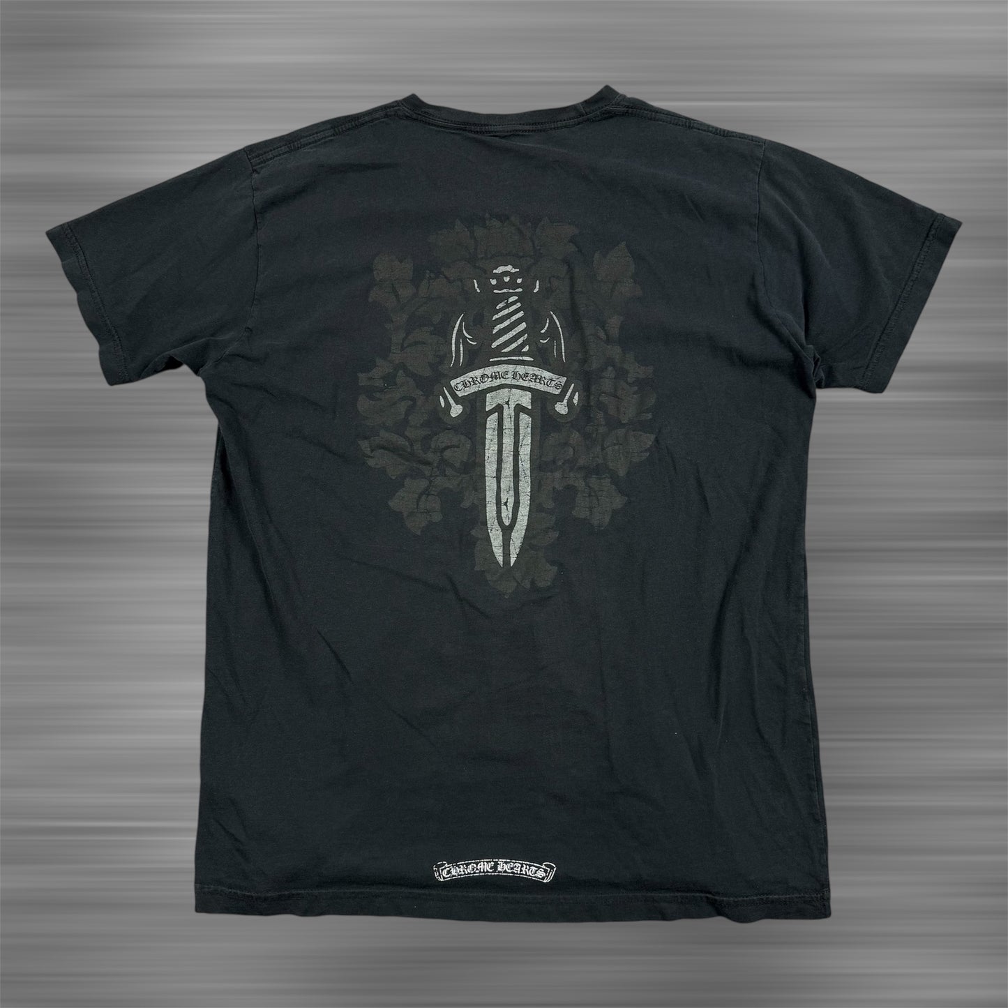 Chrome Hearts Vintage Dagger T-Shirt