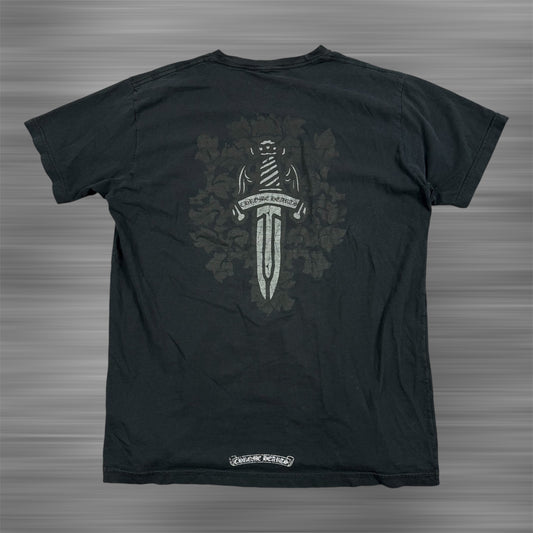 Chrome Hearts Vintage Dagger T-Shirt
