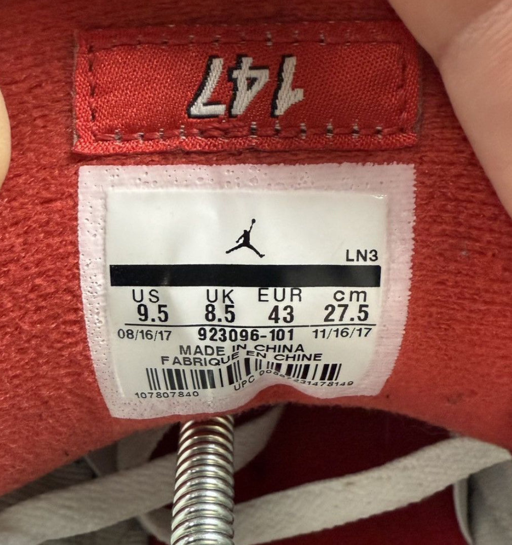 Jordan 3 White Cement Shoes