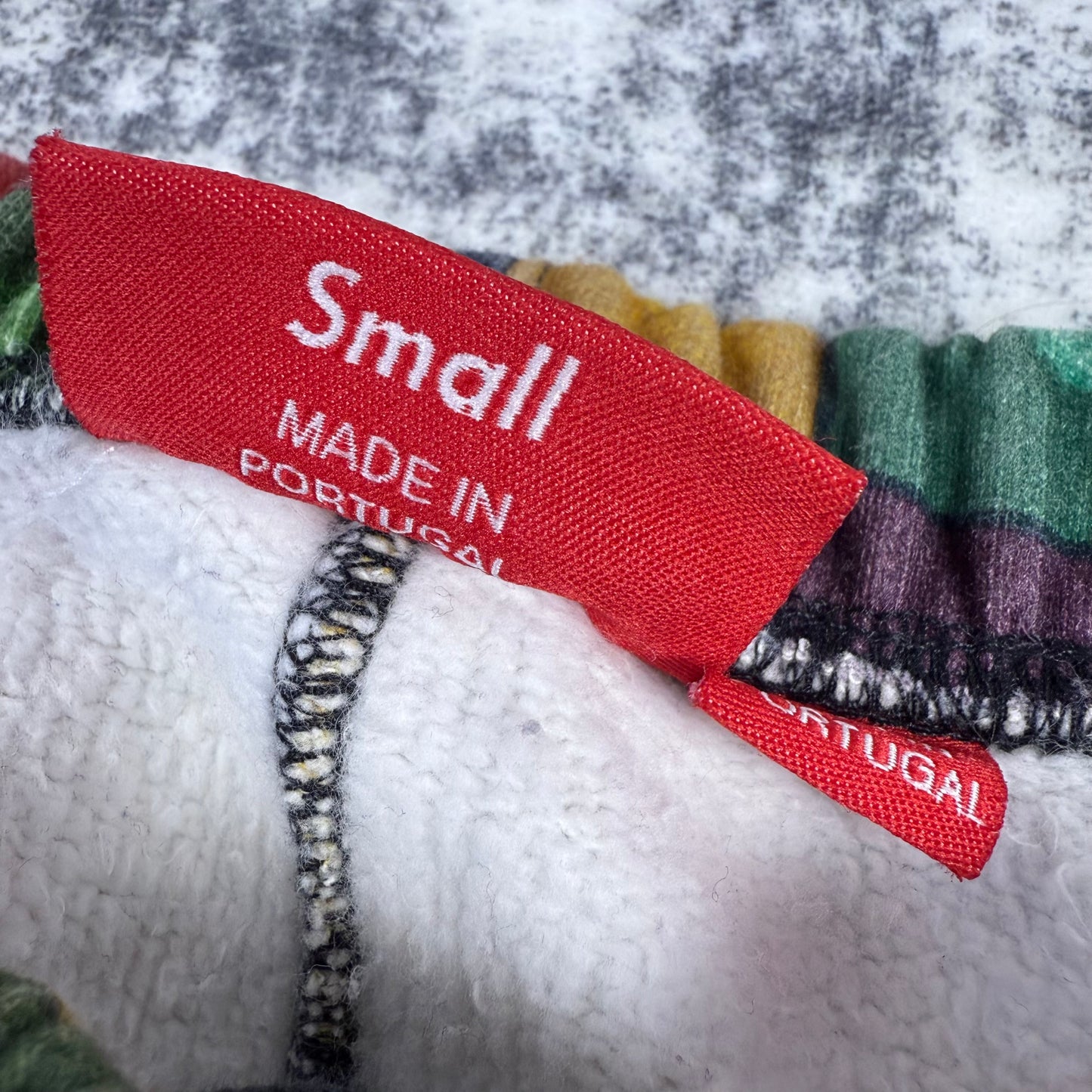 Supreme FW20 Blocks Monogram Sweatpants