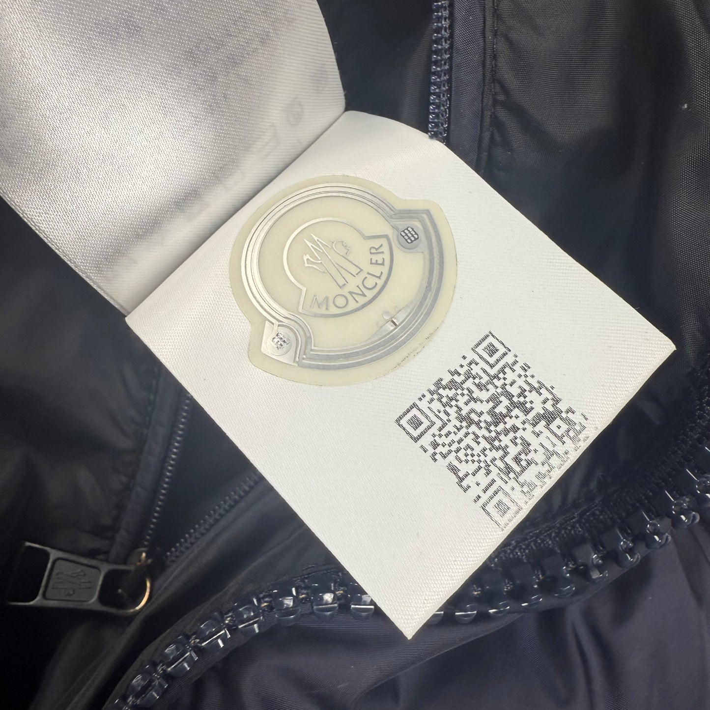 Moncler Puffer ‘Navy’ Jacket