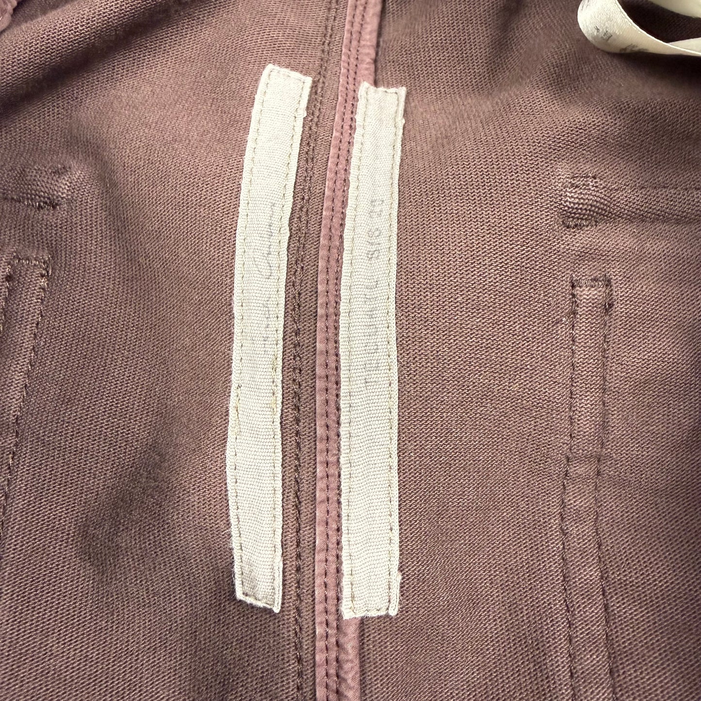 Rick Owens Bauhaus Blood Cargo Joggers