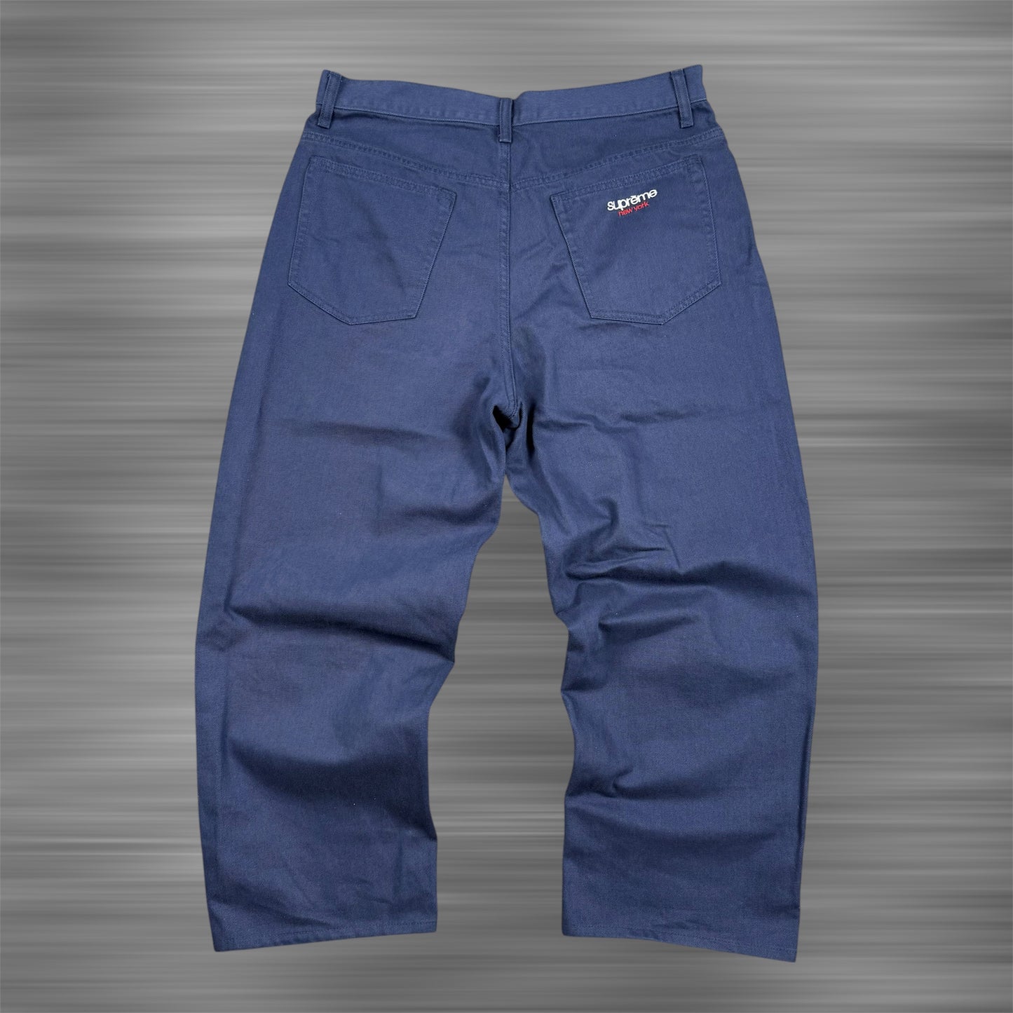 Supreme SS25 Baggy ‘Purple’ Jeans