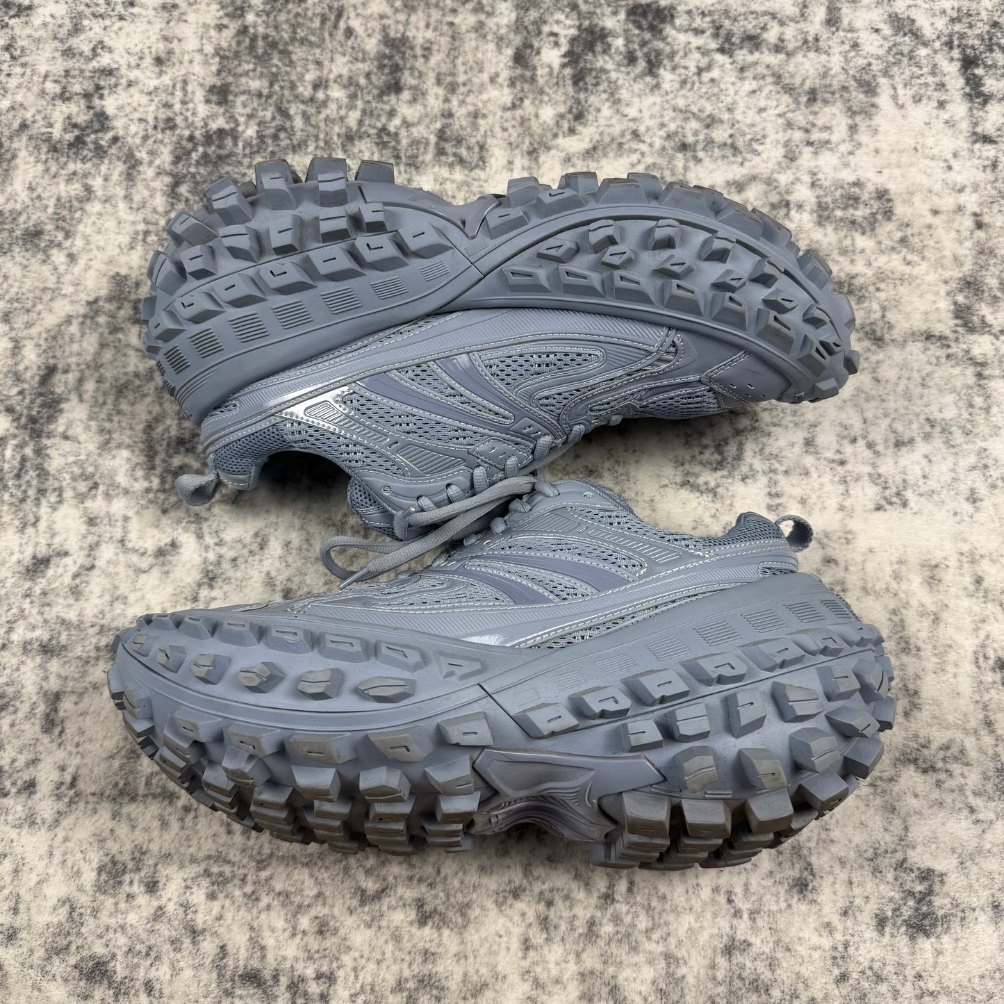 Balenciaga Defender ‘Blue’ Shoes