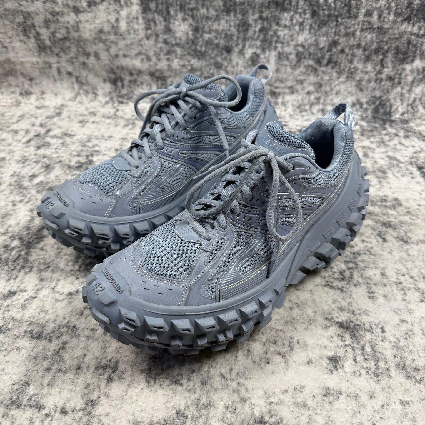 Balenciaga Defender ‘Blue’ Shoes