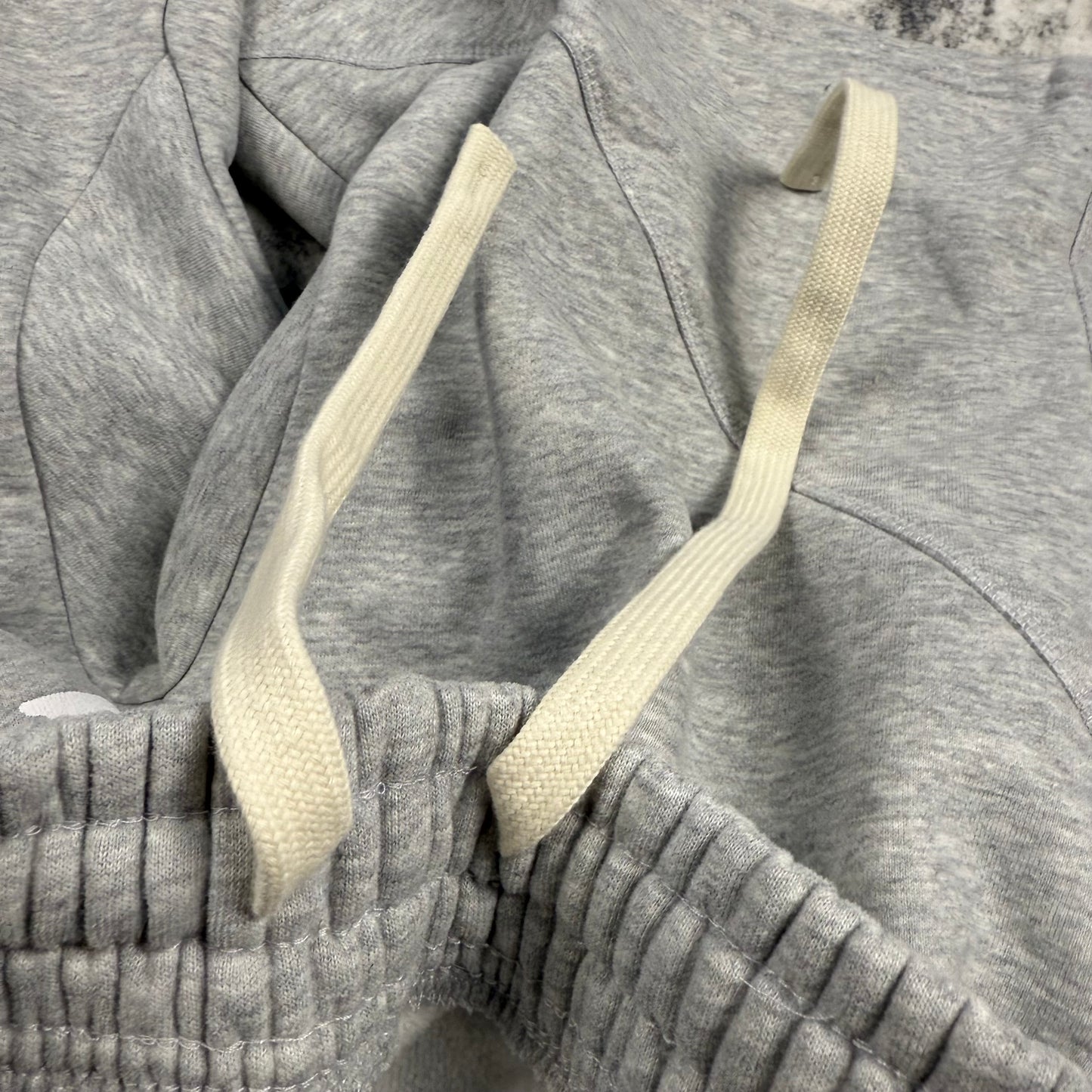 Corteiz OG Alcatraz 'Heather Grey' Shorts